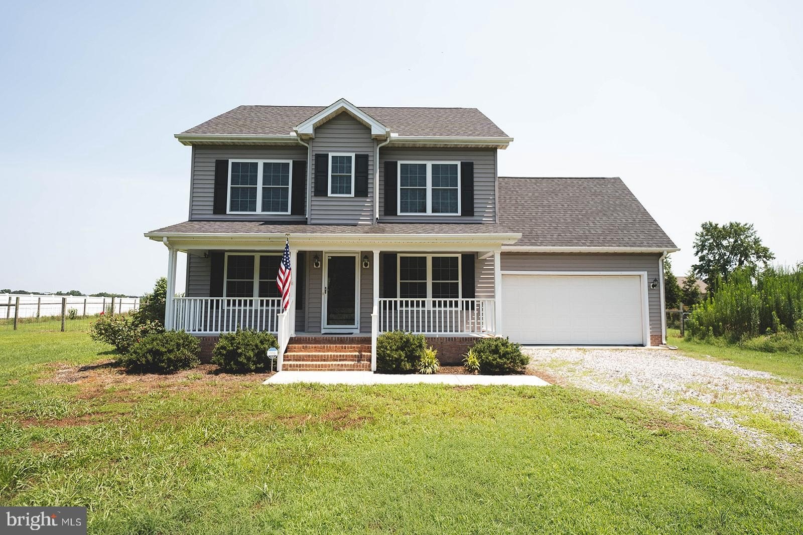 Green Branch Rd, Willards, MD 21874