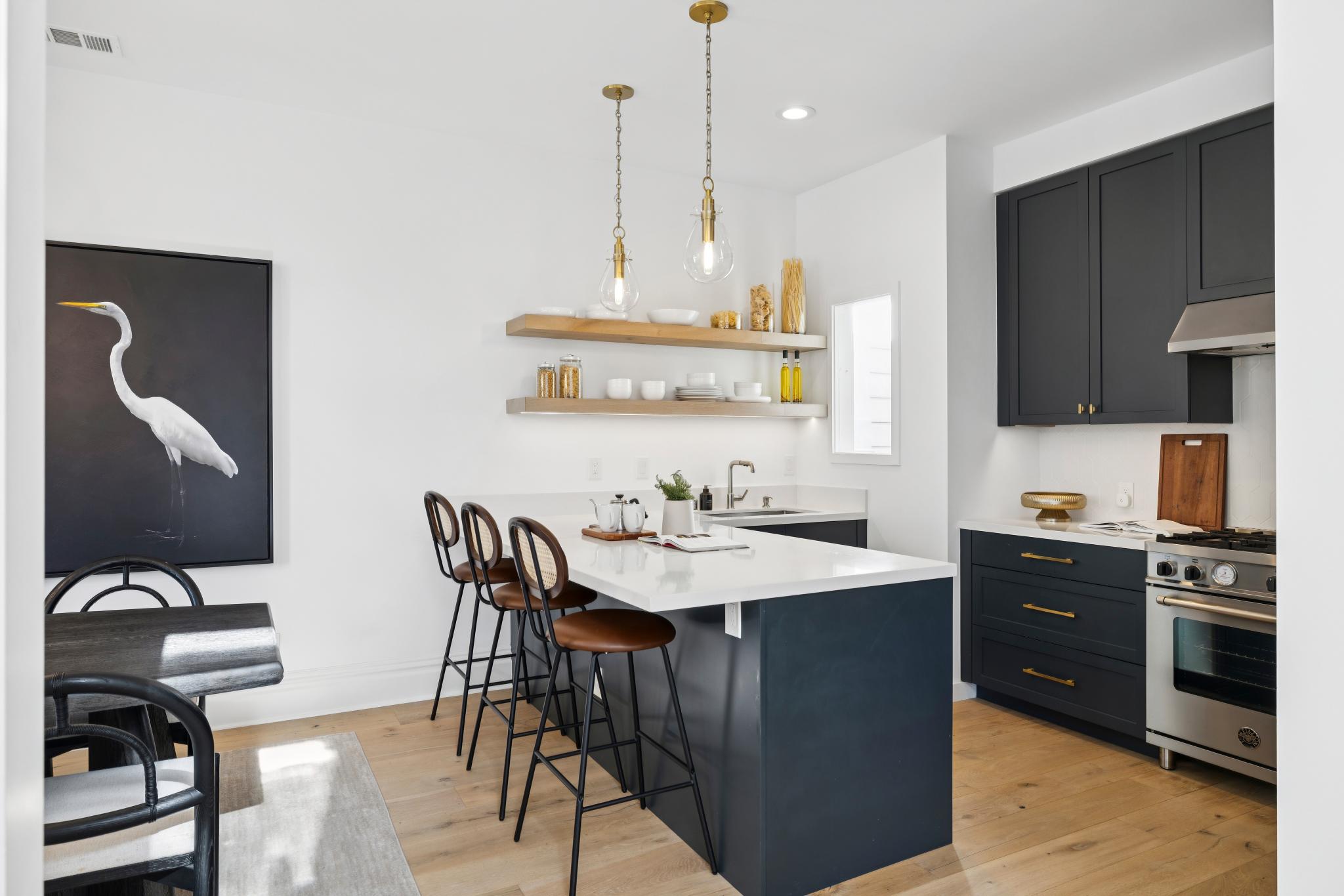  Spectacular top-floor NoPa condominium - 物件實景