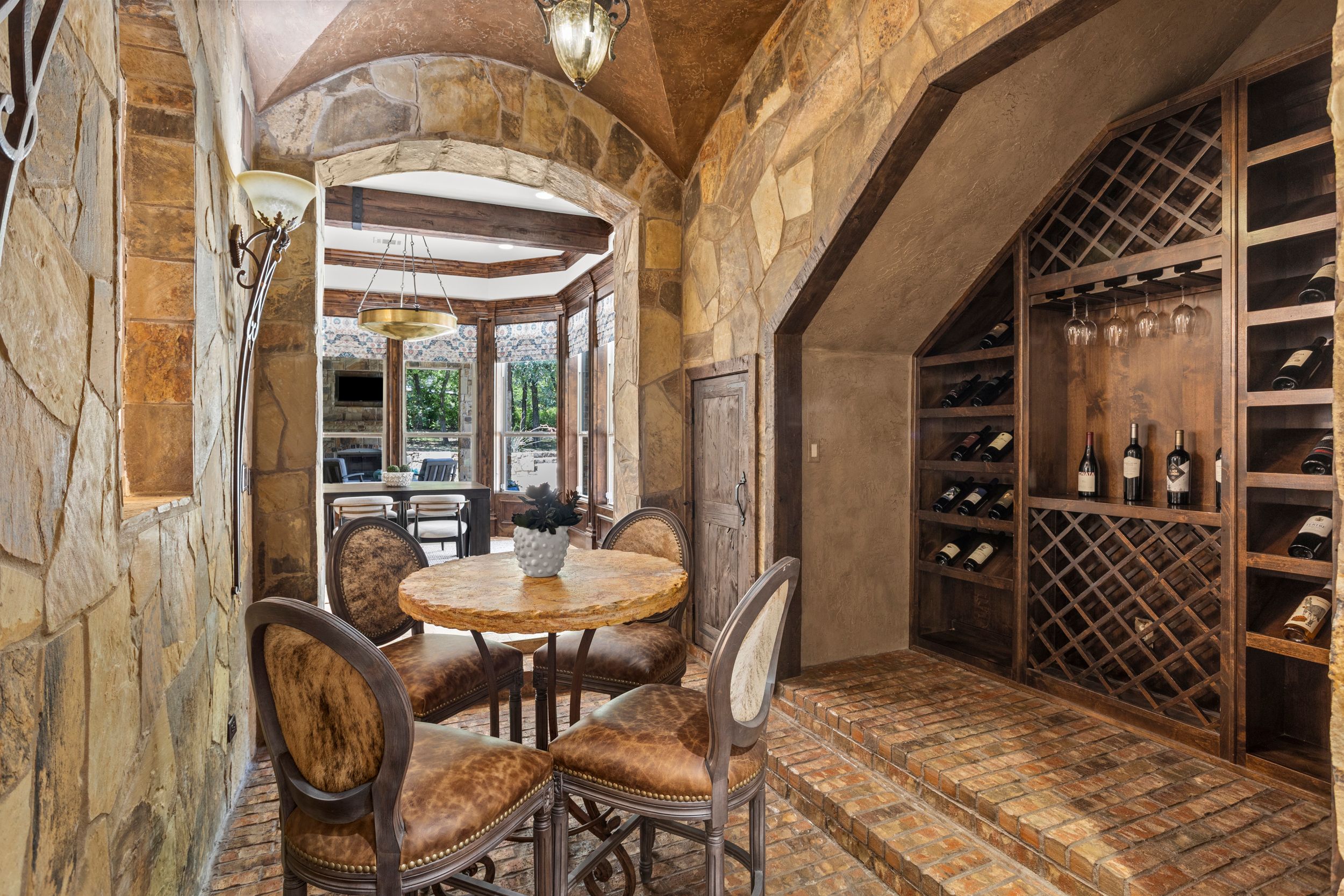  Private Luxury Estate in the prestigious Southern Hills enclave of Keller - 物件實景