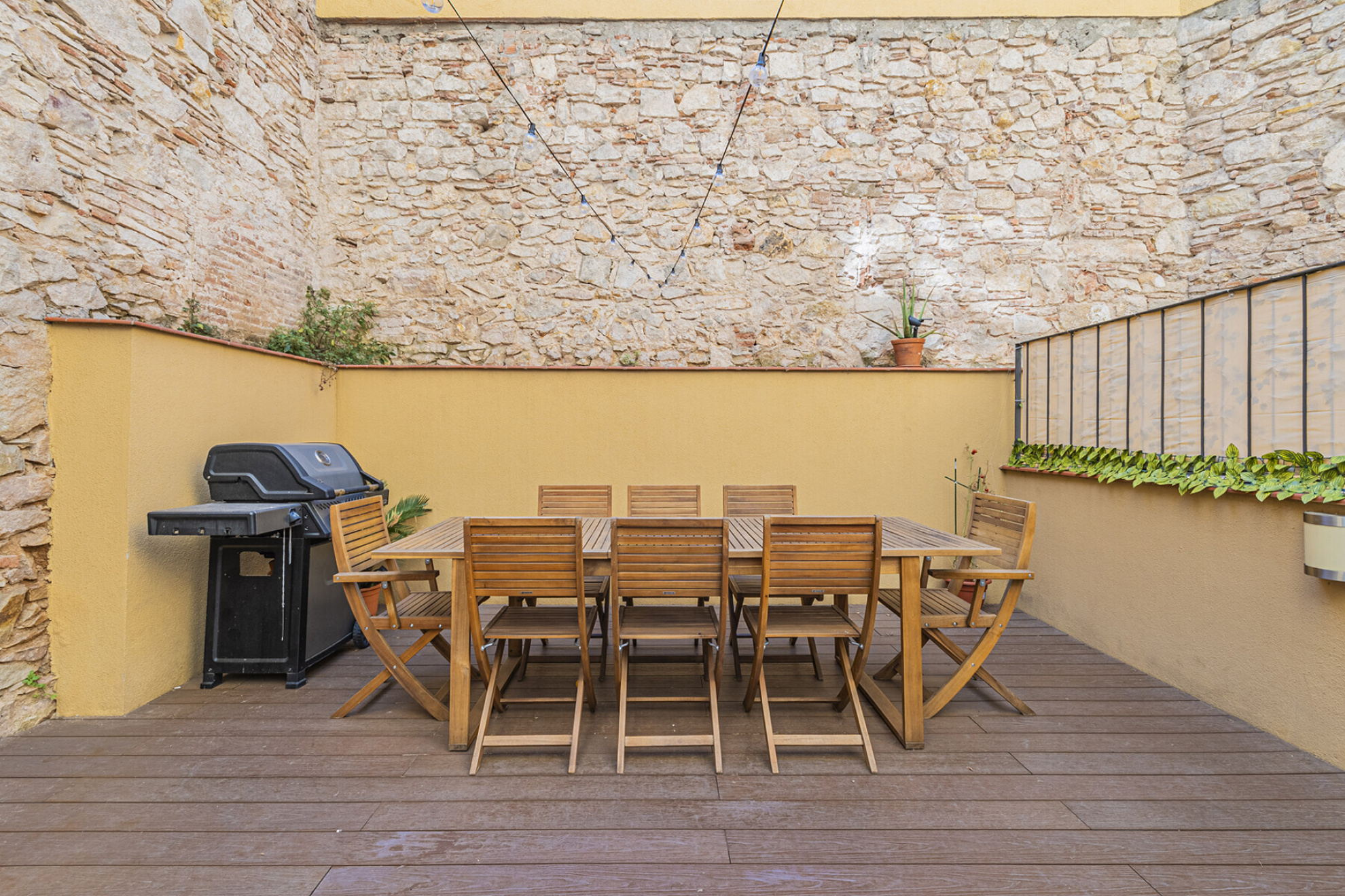  Exclusive new-construction ground-floor duplex with a terrace on Gran Via - 物件實景