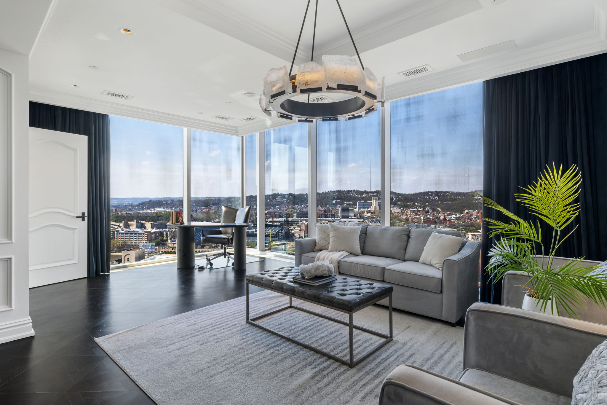  Fairmont Residence, Penthouse, Pittsburgh, PA 15222 - 物件實景