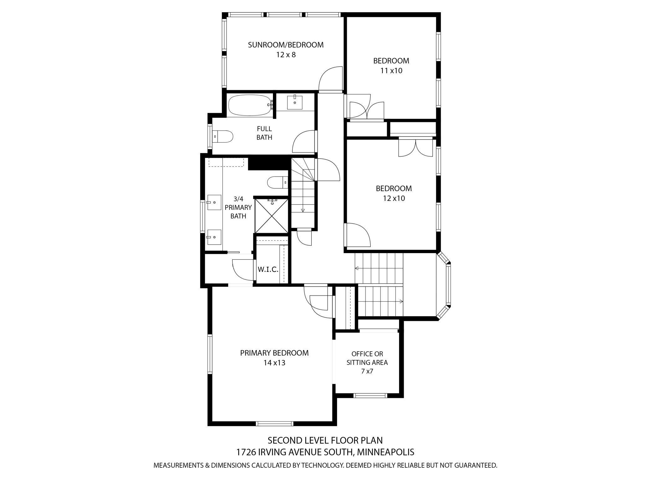 Minneapolis, Minnesota, 55403, United States, 3 Bedrooms Bedrooms, ,2 BathroomsBathrooms,Residential,For Sale,1901965