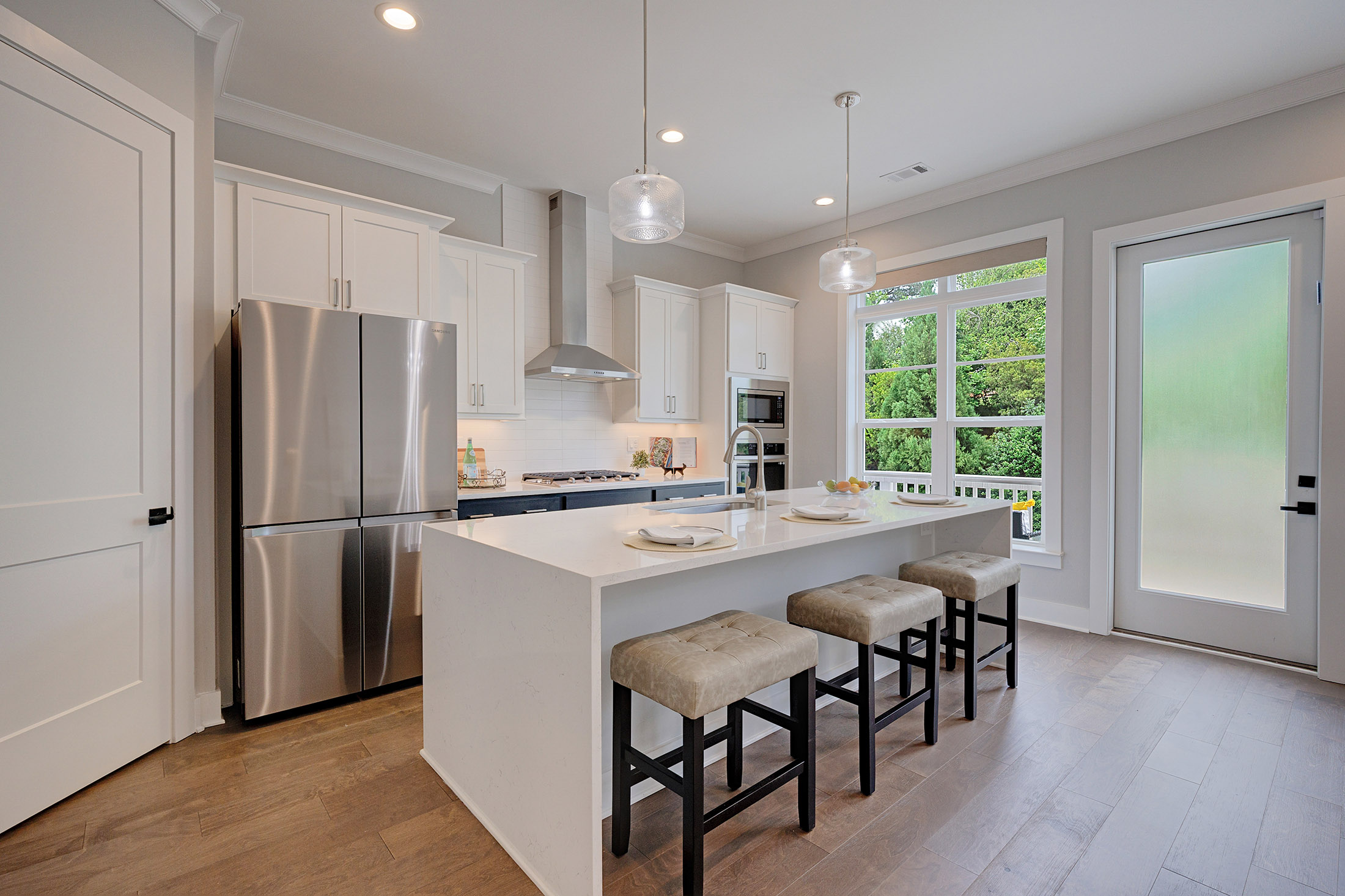  Sophisticated Design With Thoughtfully Curated Finishes - 物件實景
