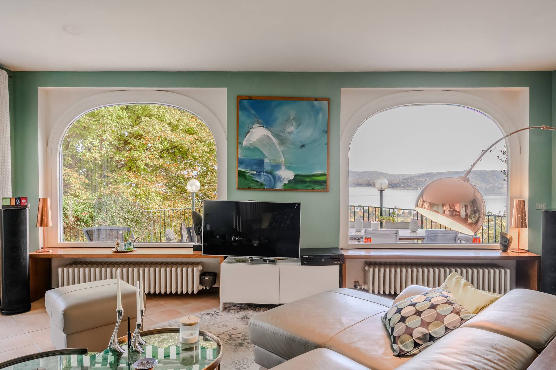  Lakeview Villa with Independent Chalet - 物件實景
