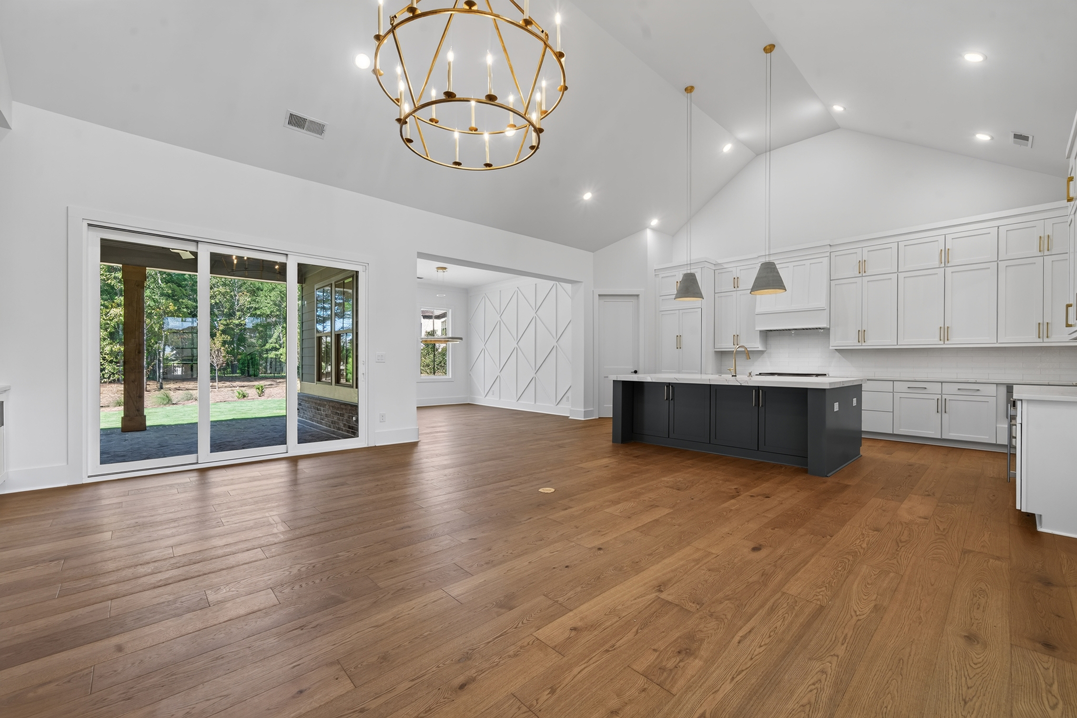  Stunning New Home by Green Park Homes in Sought-after Cuscowilla Community - 物件實景