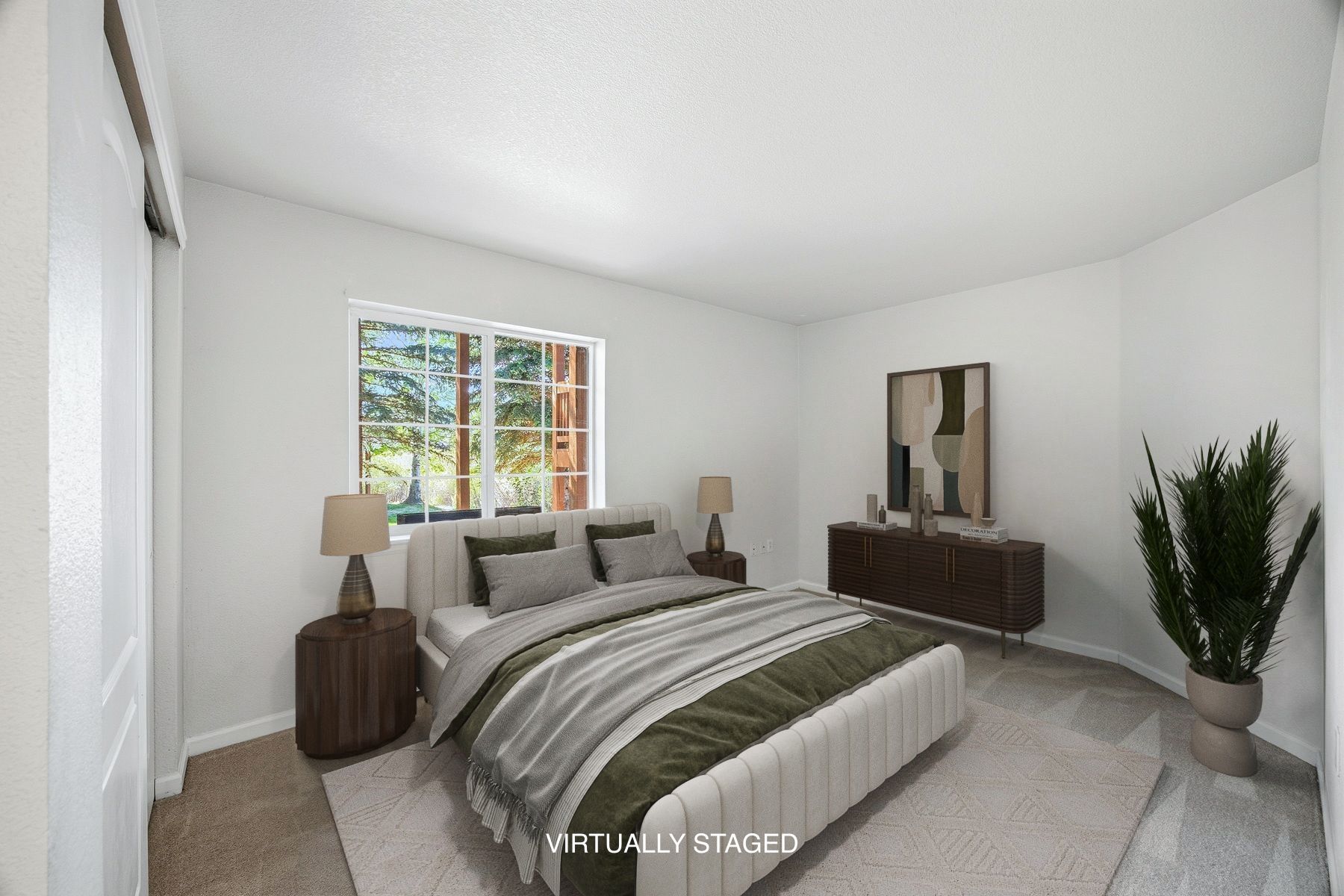  South-Facing End-Unit Residence With Beautiful River and Mountain views - 物件實景