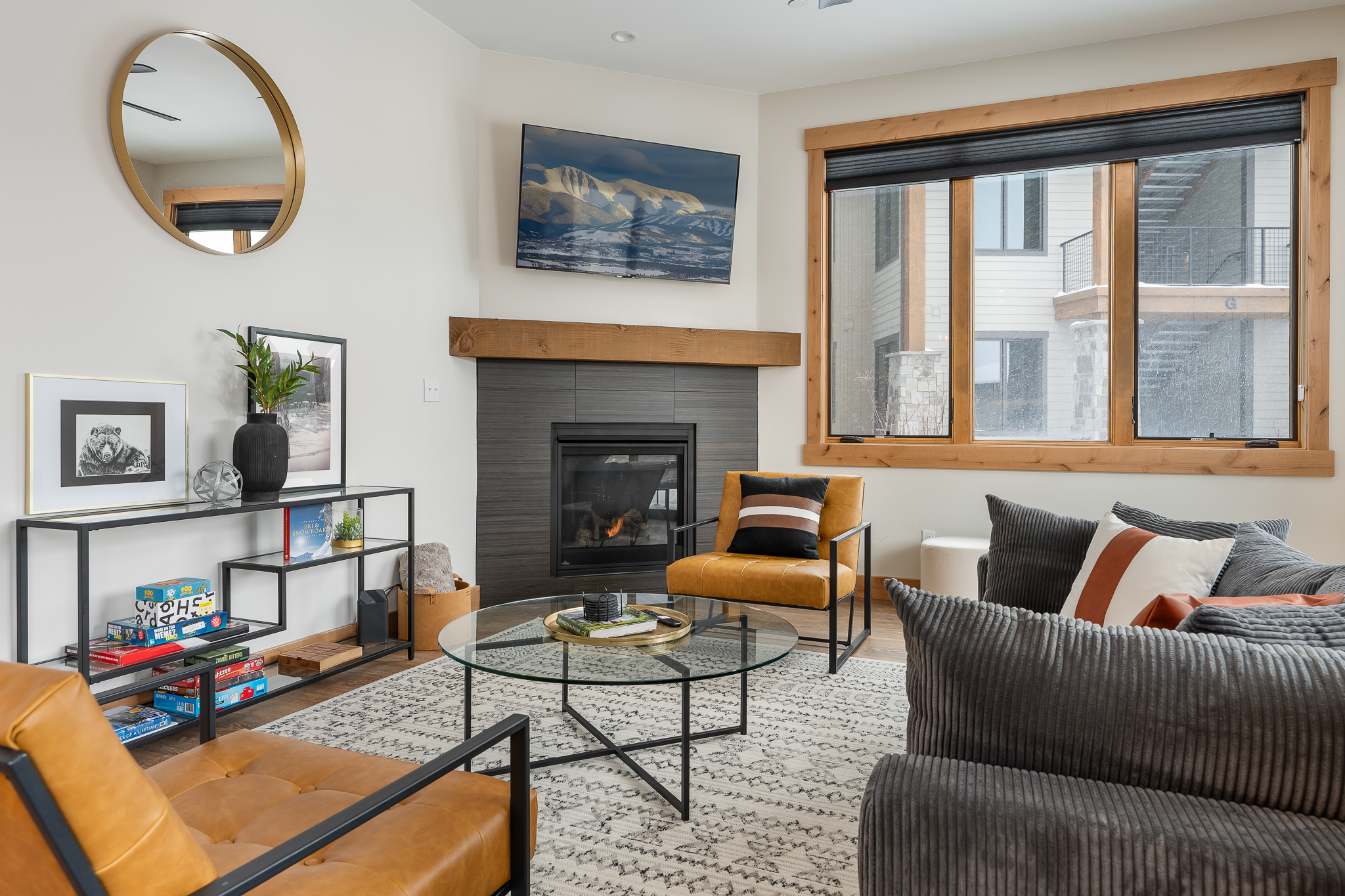  Fully Furnished Luxury Condo in Grand Park - 物件實景