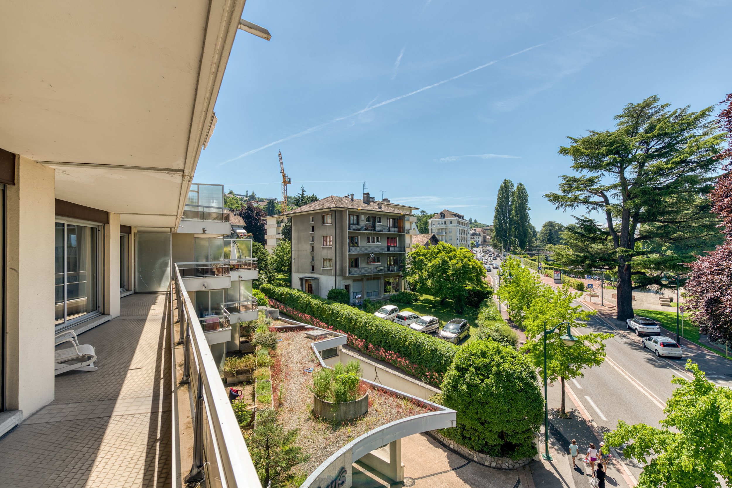  EVIAN SALE WONDERFUL APARTMENT WITH VIEW ON LÉMAN - 物件實景