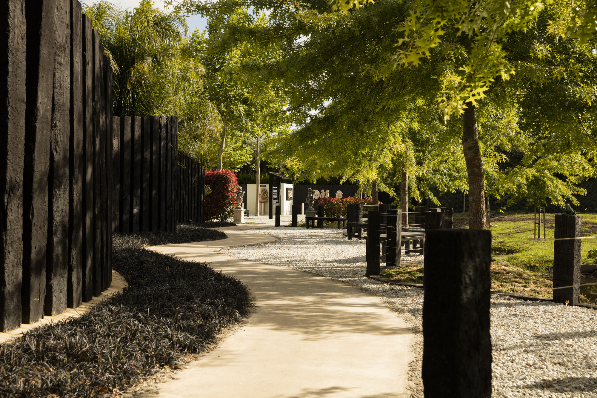  Sculptureum - 物件實景