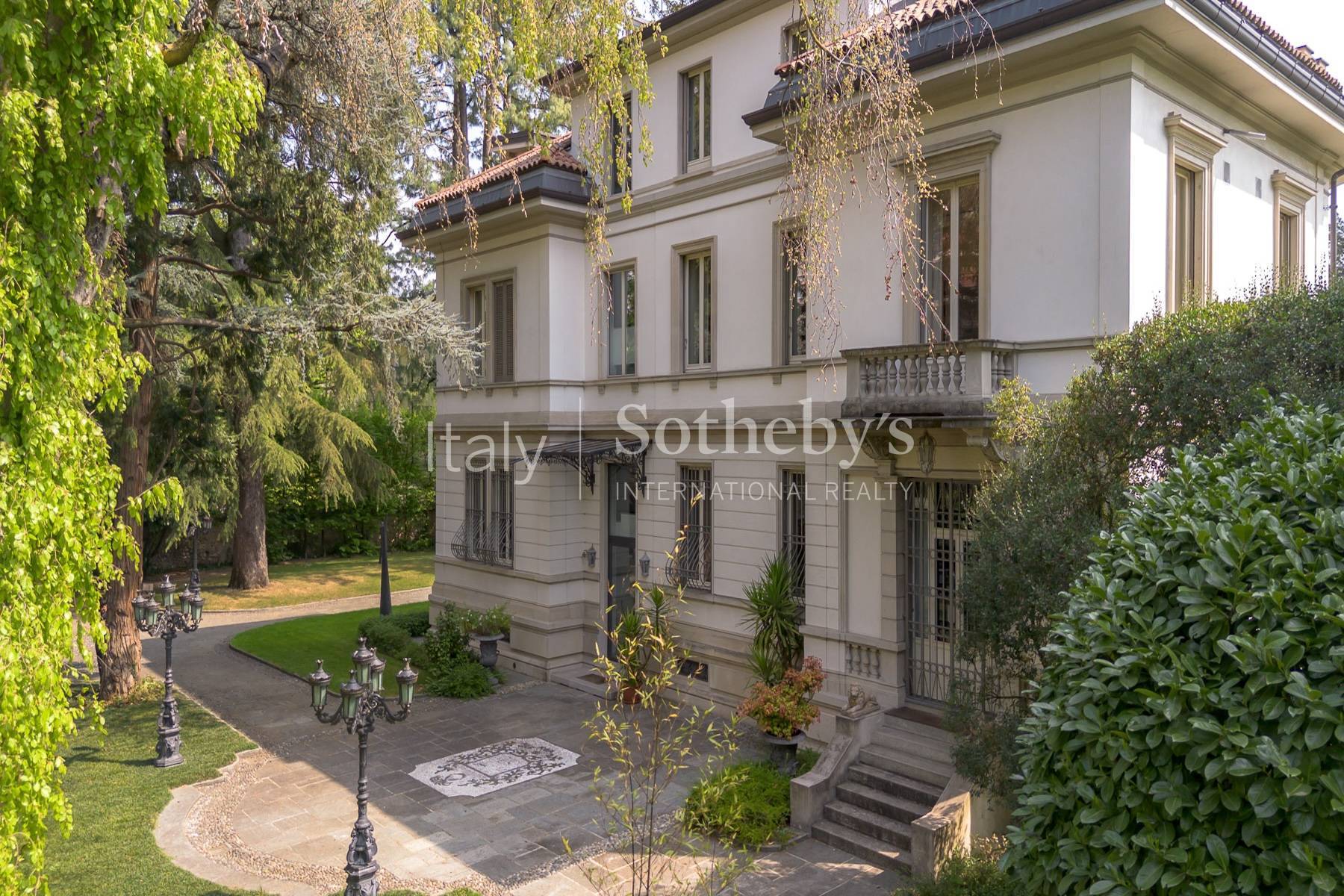  Prestigious villa in the centre of Monza - 物件實景