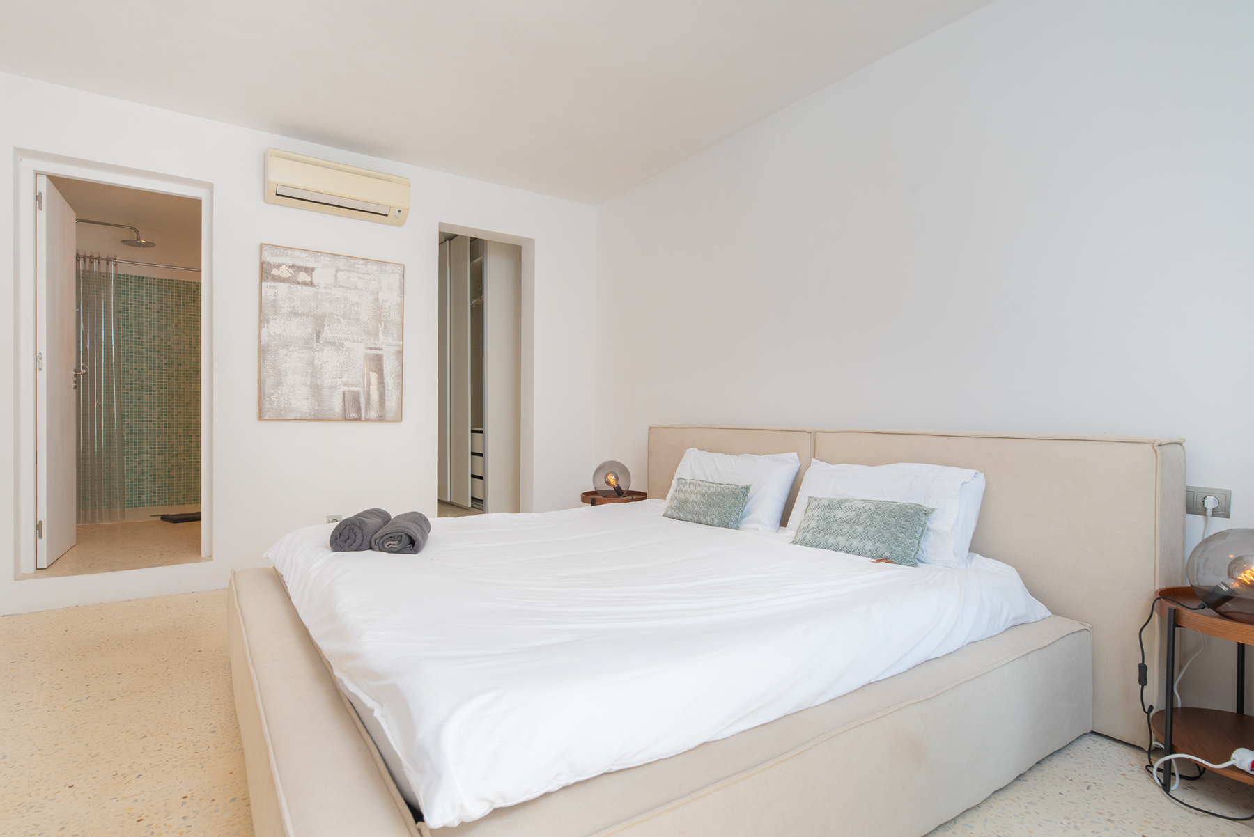  Ibizan Villa in Cala Jondal, Ibiza - 物件實景