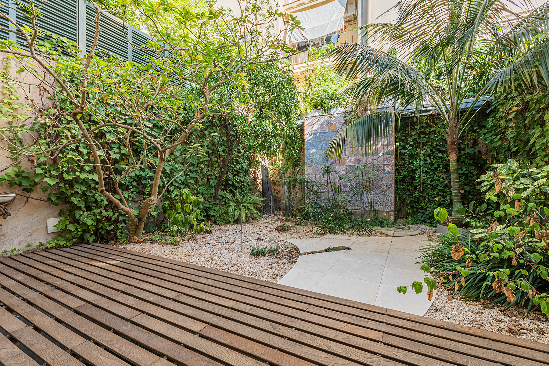  Exclusive designer house in pedestrian passage, Upper Area of Barcelona - 物件實景