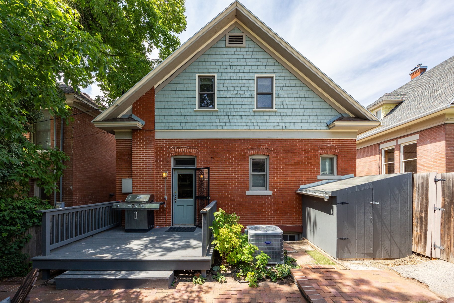  Stunning 1902 Victorian in the Historic Avenues - 物件實景