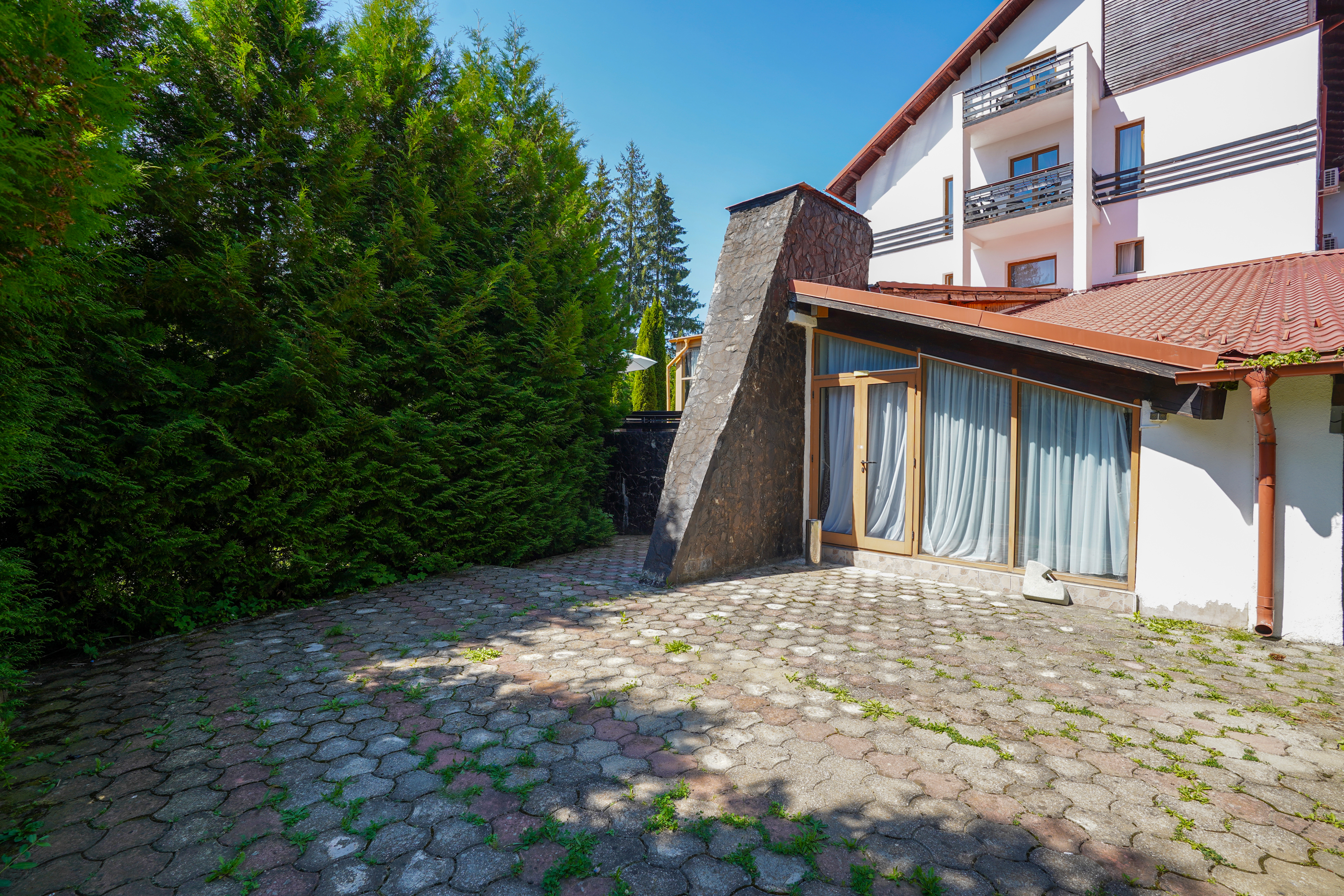 Hotel Miraj – 4-Star Hotel in the Heart of the Poiana Braov Mountain Resort - 物件實景