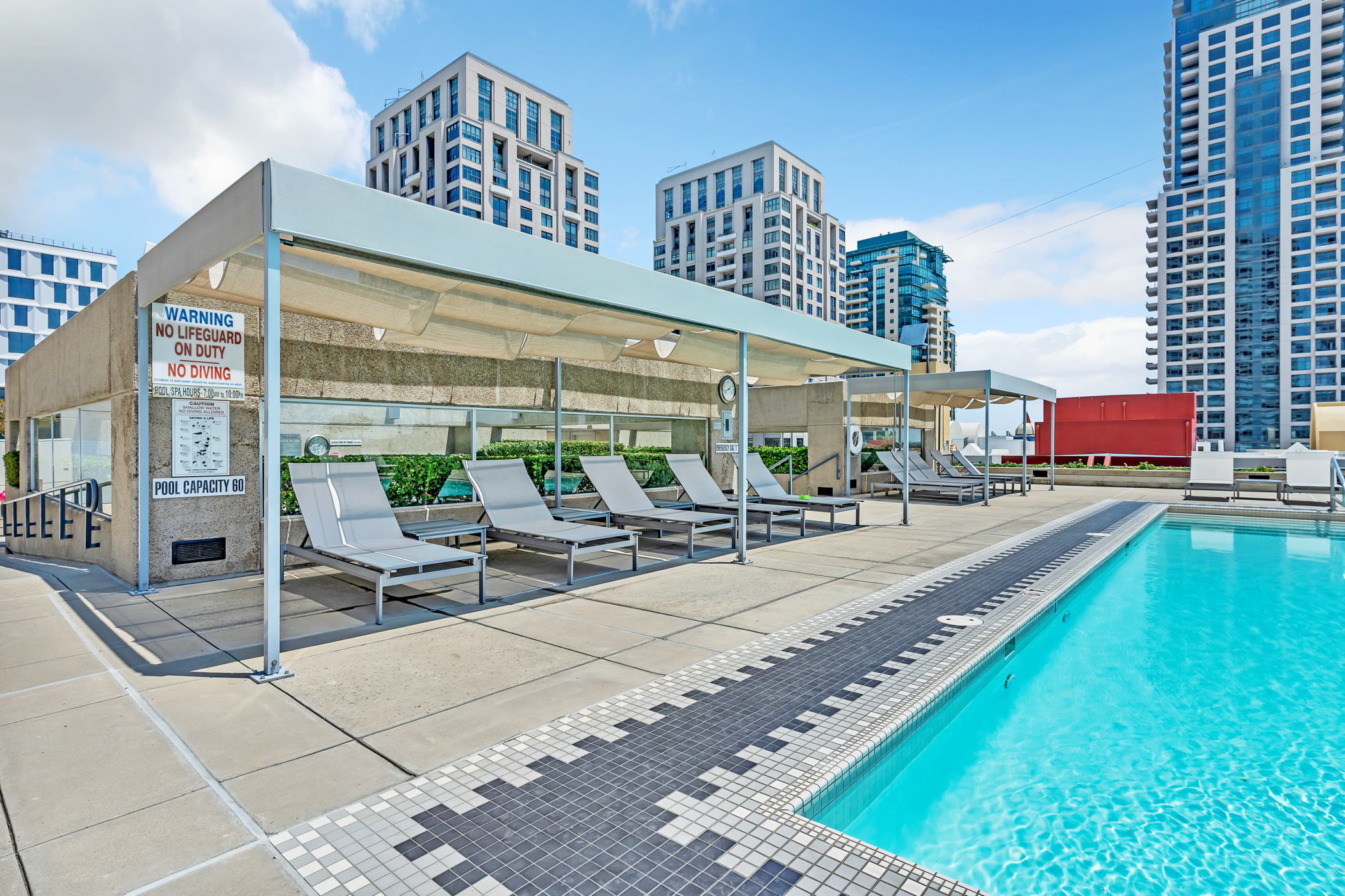  700 Front Street #1706, San Diego, CA 92101 - 物件實景
