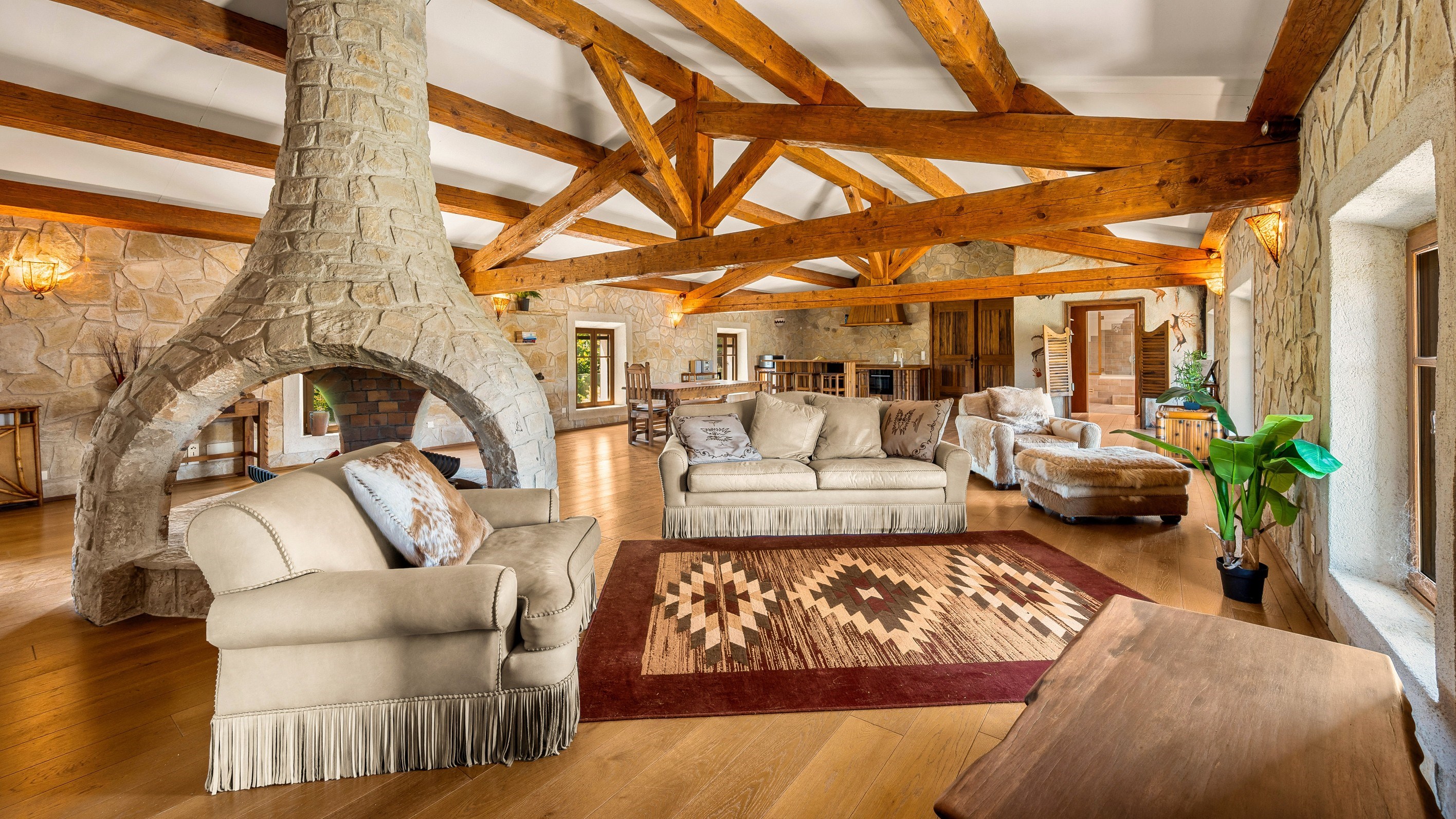  Ampus – A Remarkable 160-Hectare Estate in the Heart of Provence - 物件實景