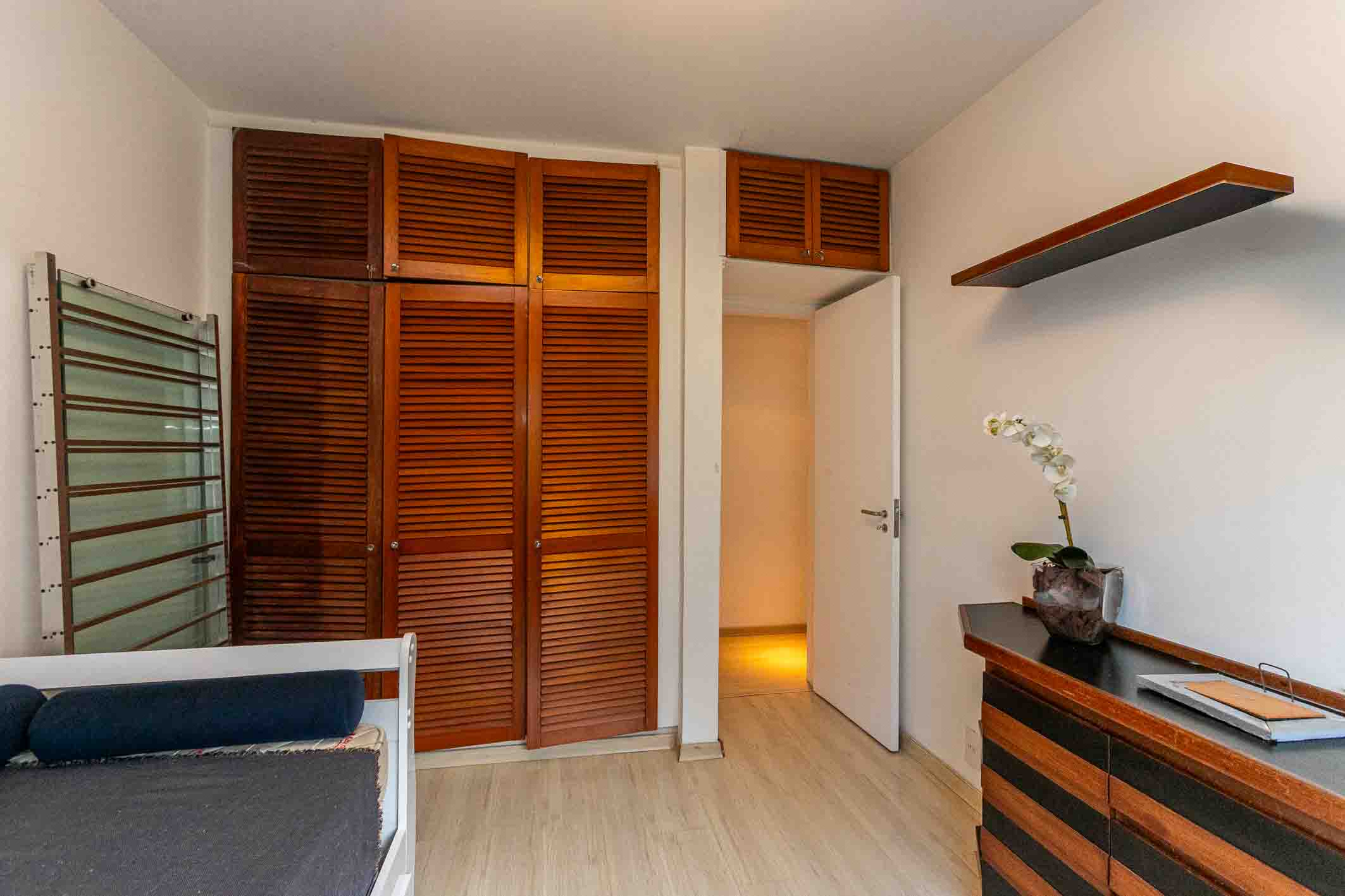  Apartment with views of Parque Lage and Cristo Redentor in Lagoa - 物件實景