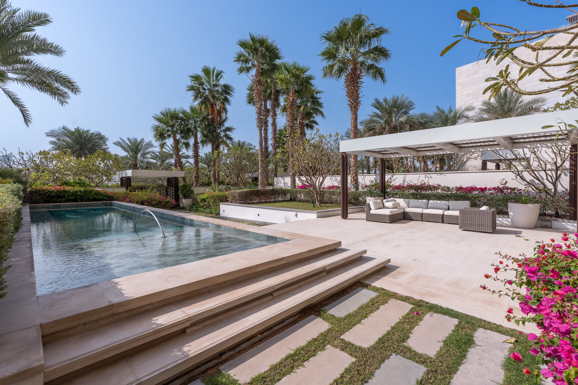  Super-Prime Townhouse on Palm Jumeirah - 物件實景