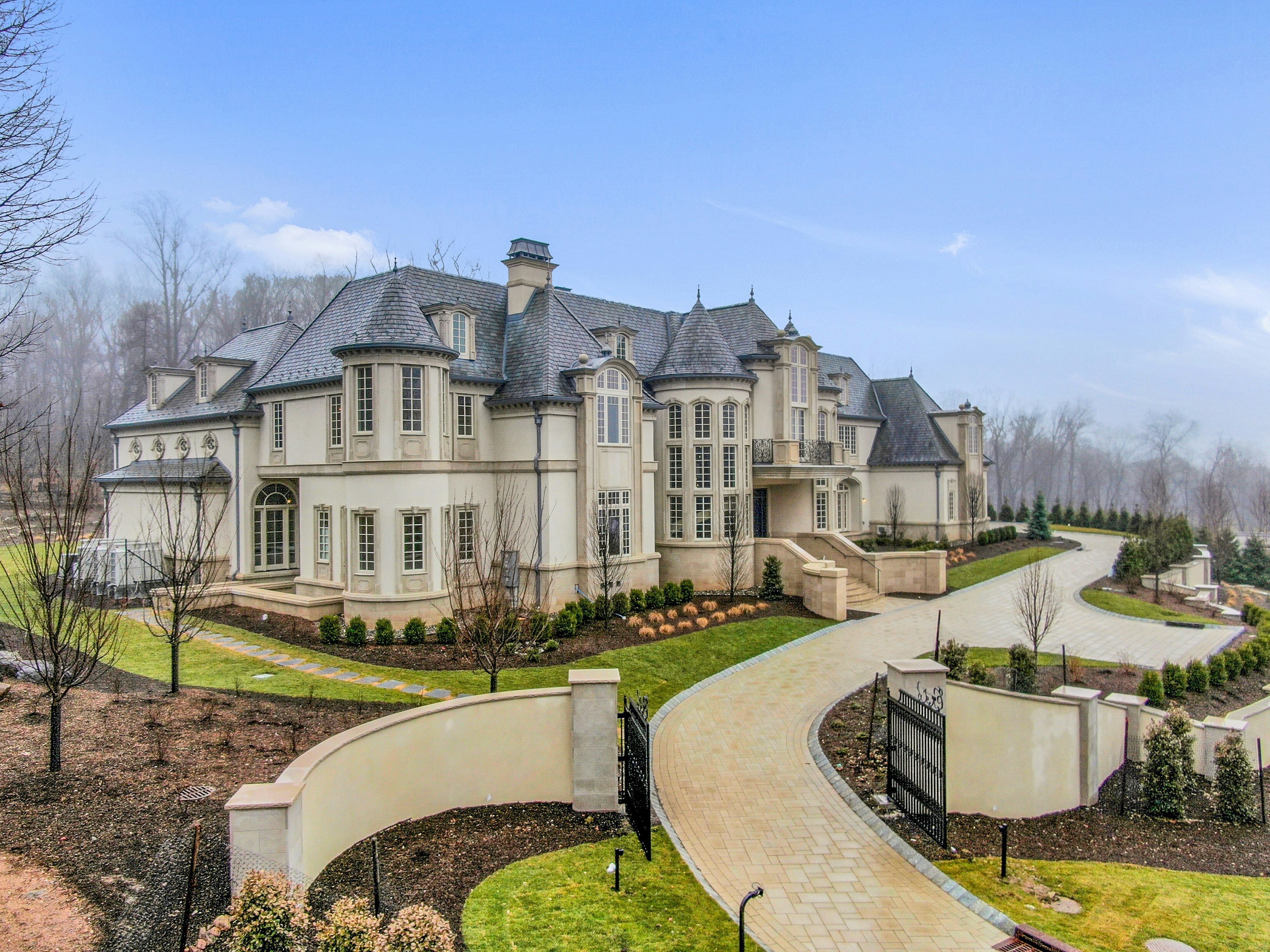  10 Frick Drive, Alpine, NJ 07620 - 物件實景