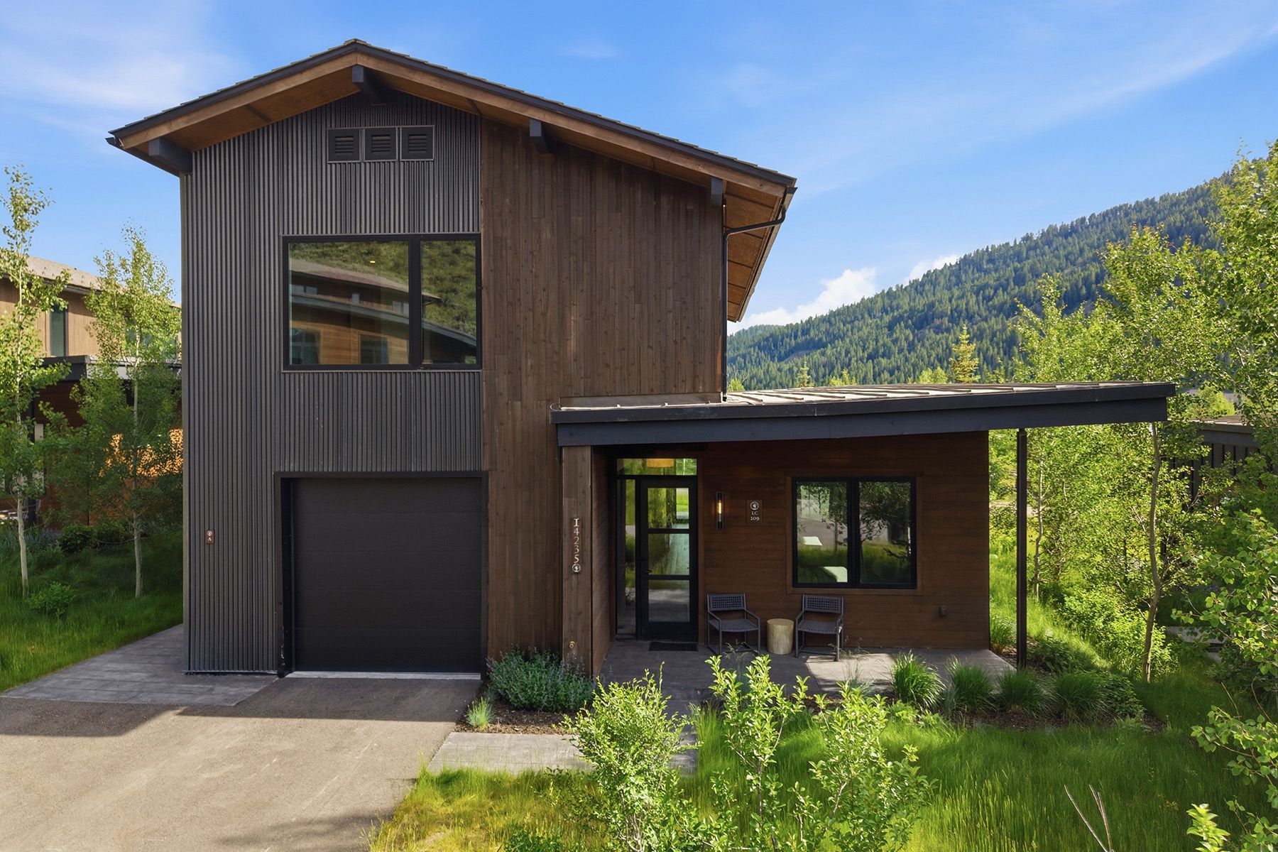  Lodge Cabin Townhome - 物件實景