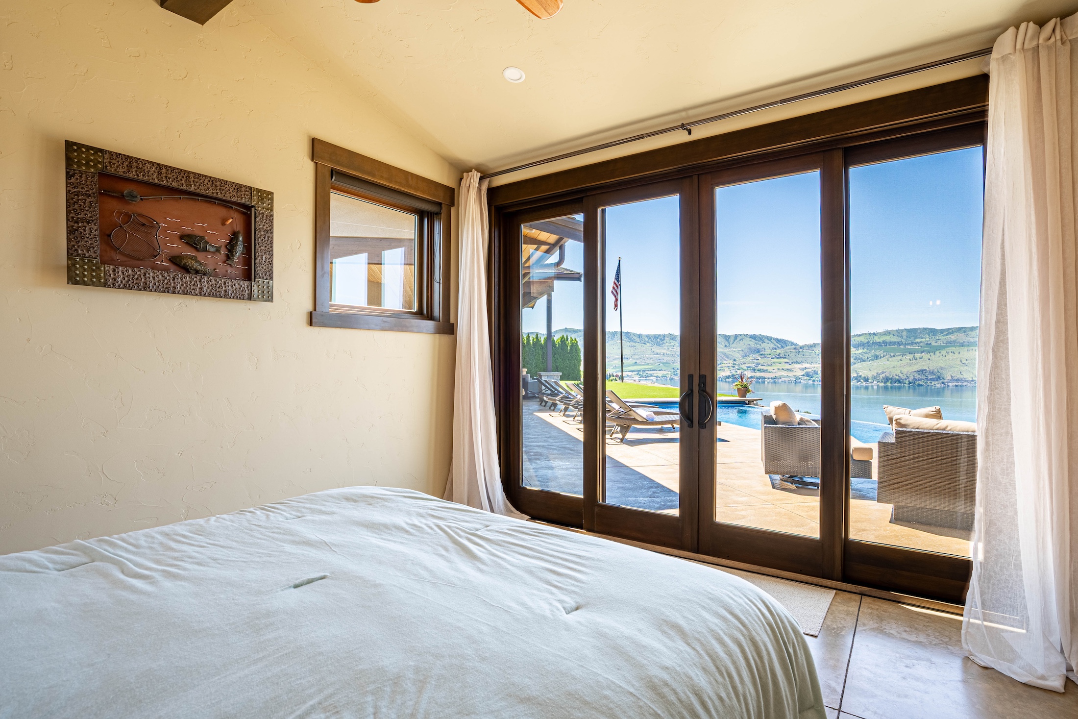  4.55 Acres Above Lake Chelan - 物件實景