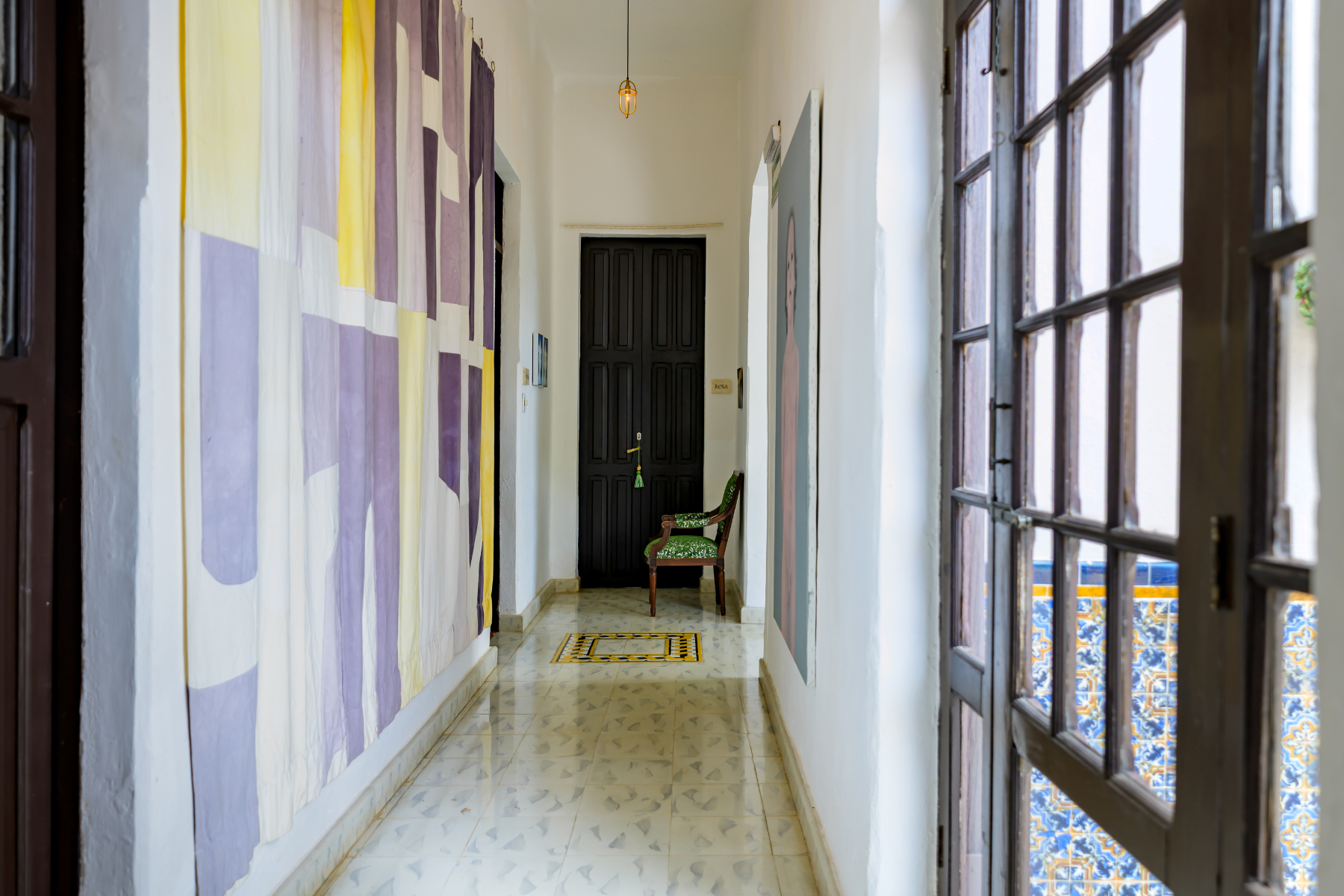  DOWNTOWN MERIDA HERITAGE RETREAT - 物件實景