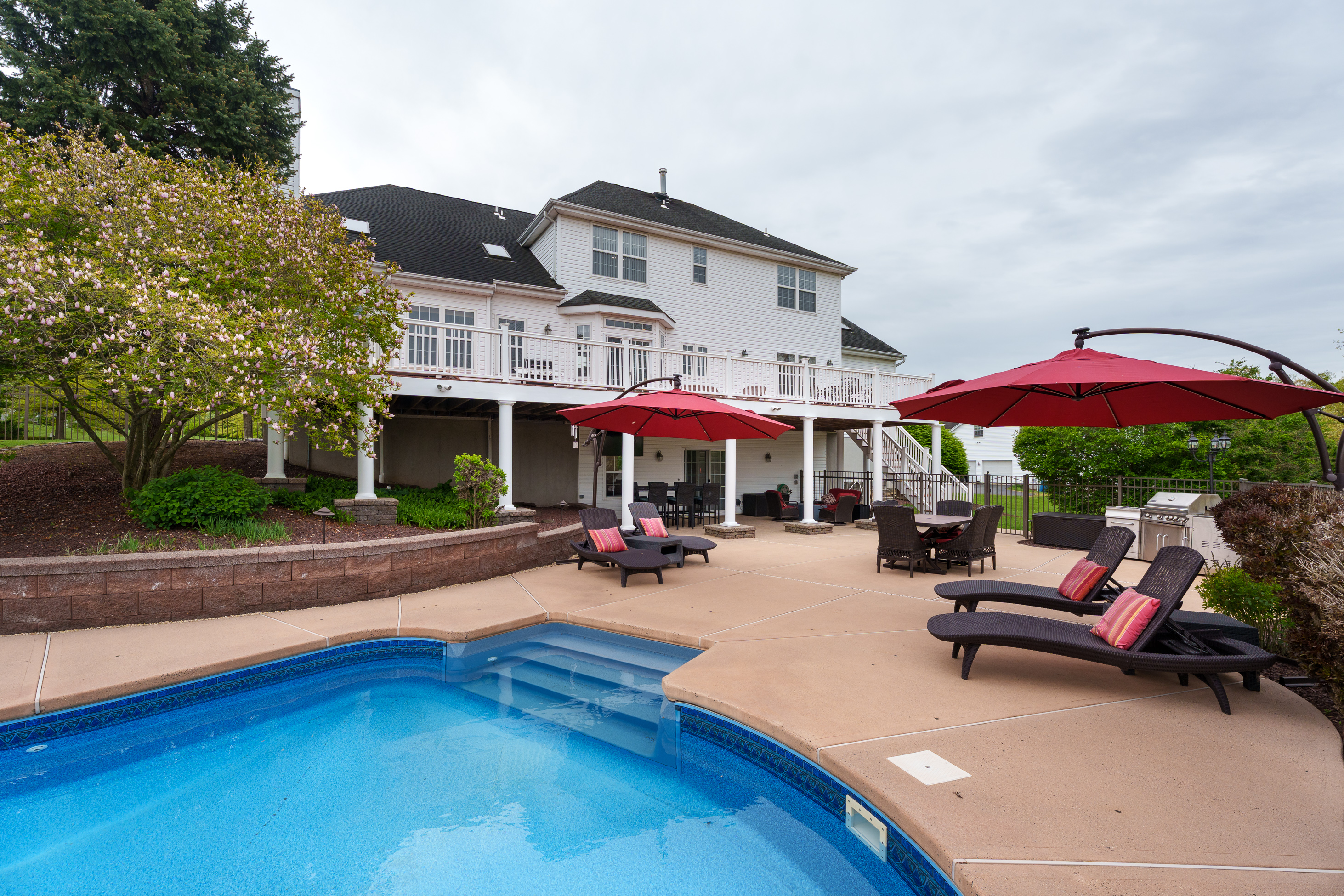  A True Entertainer’s Home Near Lambertville - 物件實景