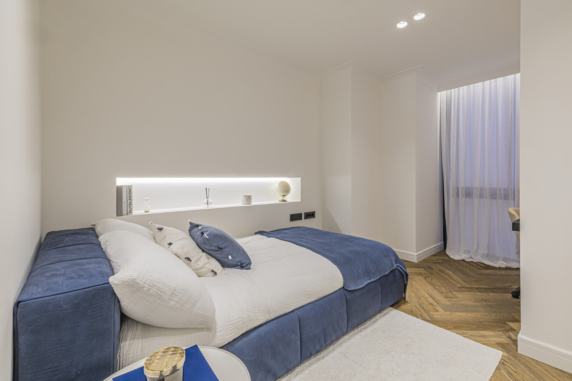  Luxury Design Apartment in Tres Torres, Barcelona - 物件實景