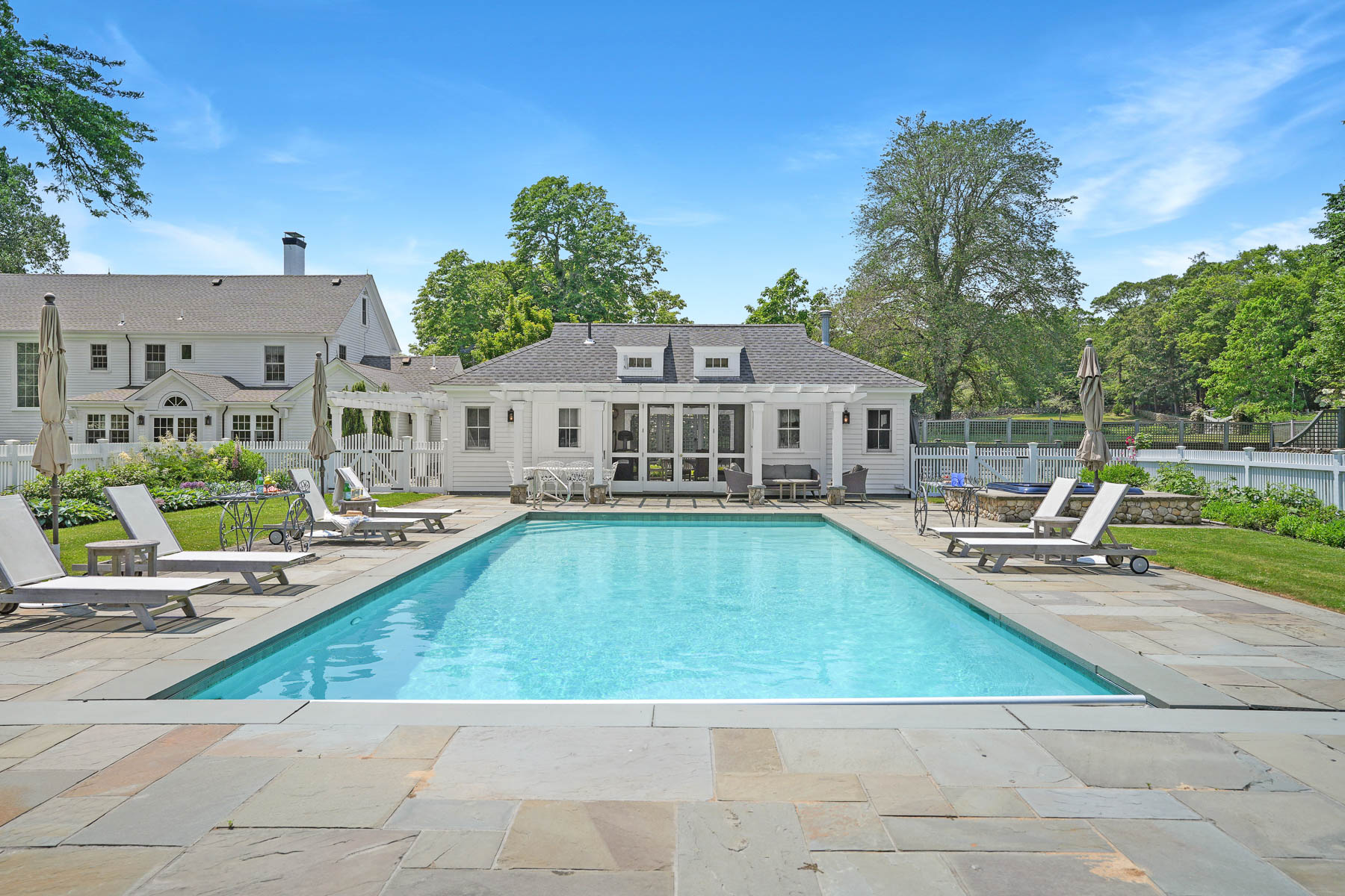  Tashmoo Farm - A Country Estate on 10.69 Acres - 物件實景