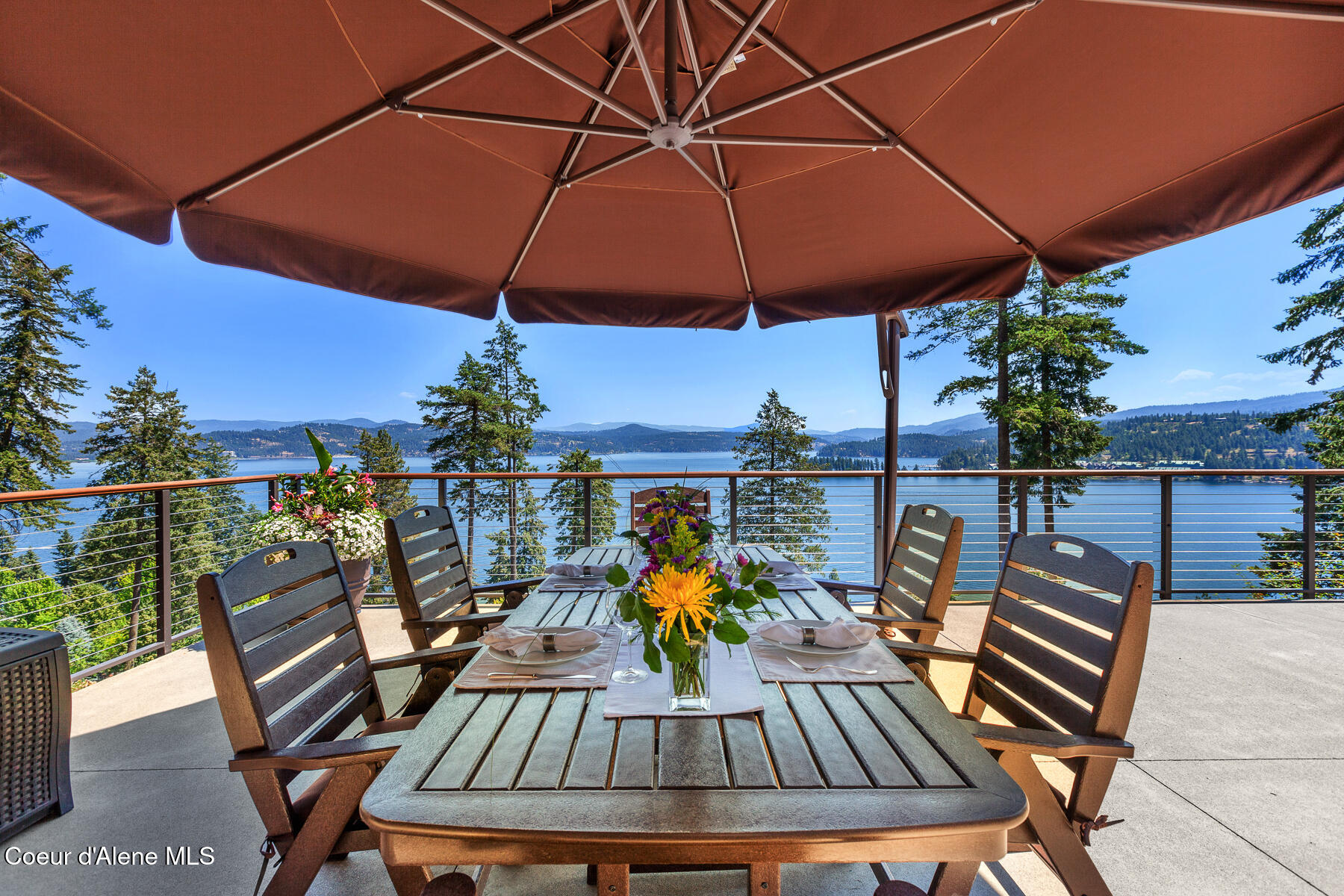4173 S ISAAC STEVENS RD, Coeur d'Alene, Idaho, 83814, United States, 4 Bedrooms Bedrooms, ,3 BathroomsBathrooms,Residential,For Sale,4173 S ISAAC STEVENS RD,1665234