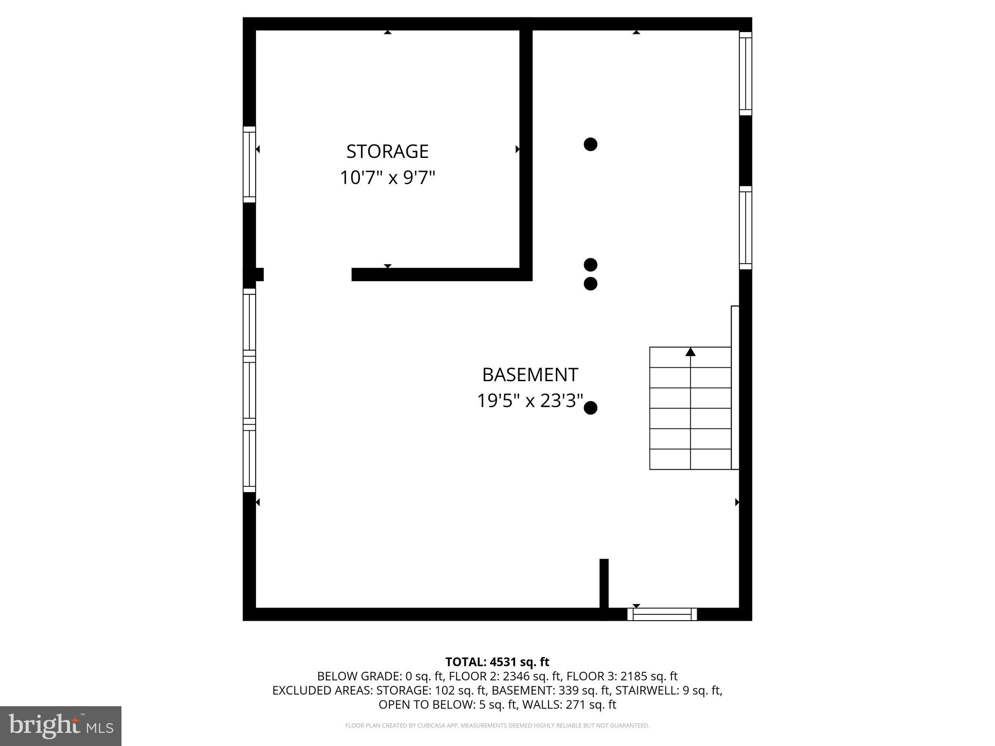 La Plata, Maryland, 20646, United States, 5 Bedrooms Bedrooms, ,4 BathroomsBathrooms,Residential,For Sale,1990245