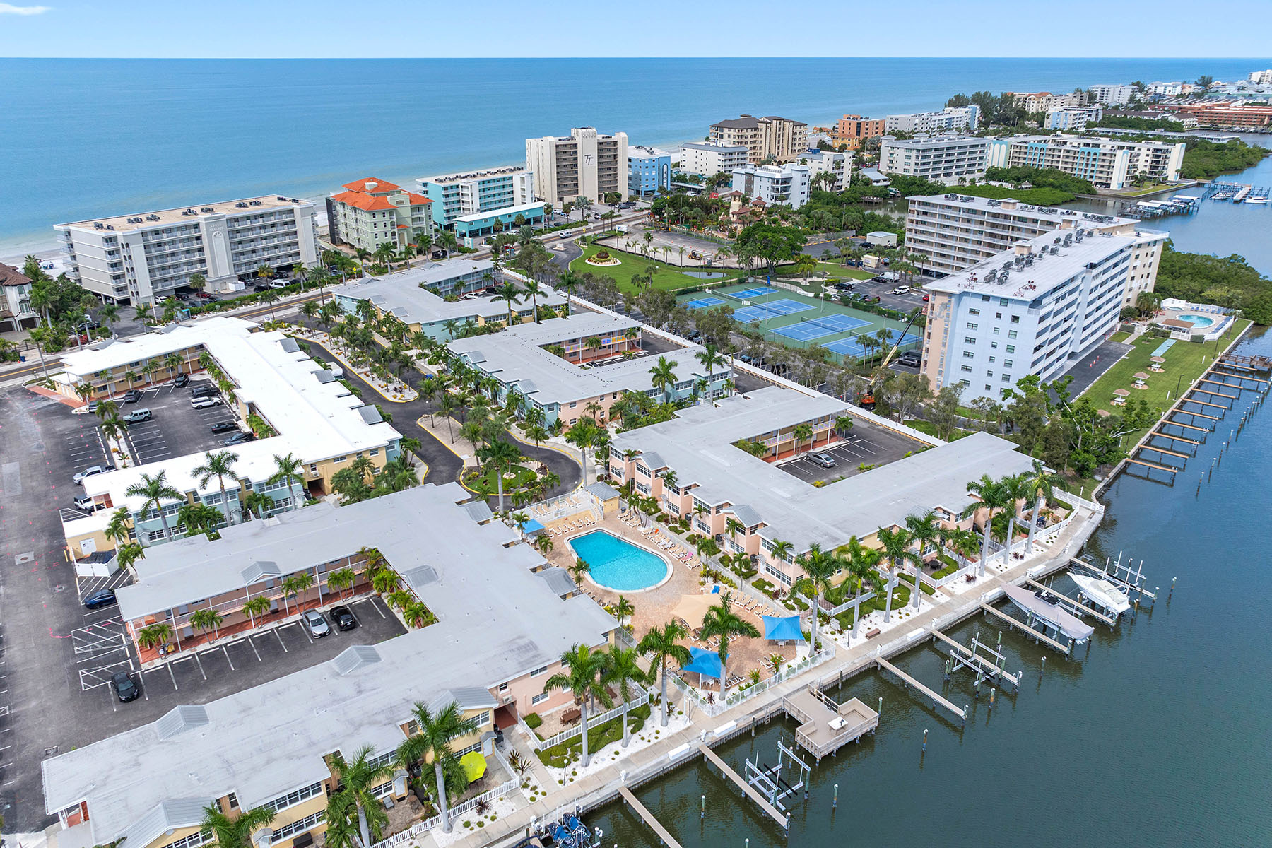  BAREFOOT BEACH RESORT - 物件實景