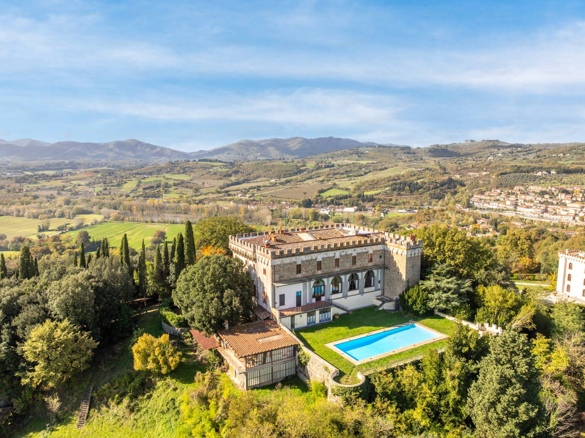 Reggello, Firenze, 50066, IT, 16 Bedrooms Bedrooms, ,15 BathroomsBathrooms,Residential,For Sale,1990362