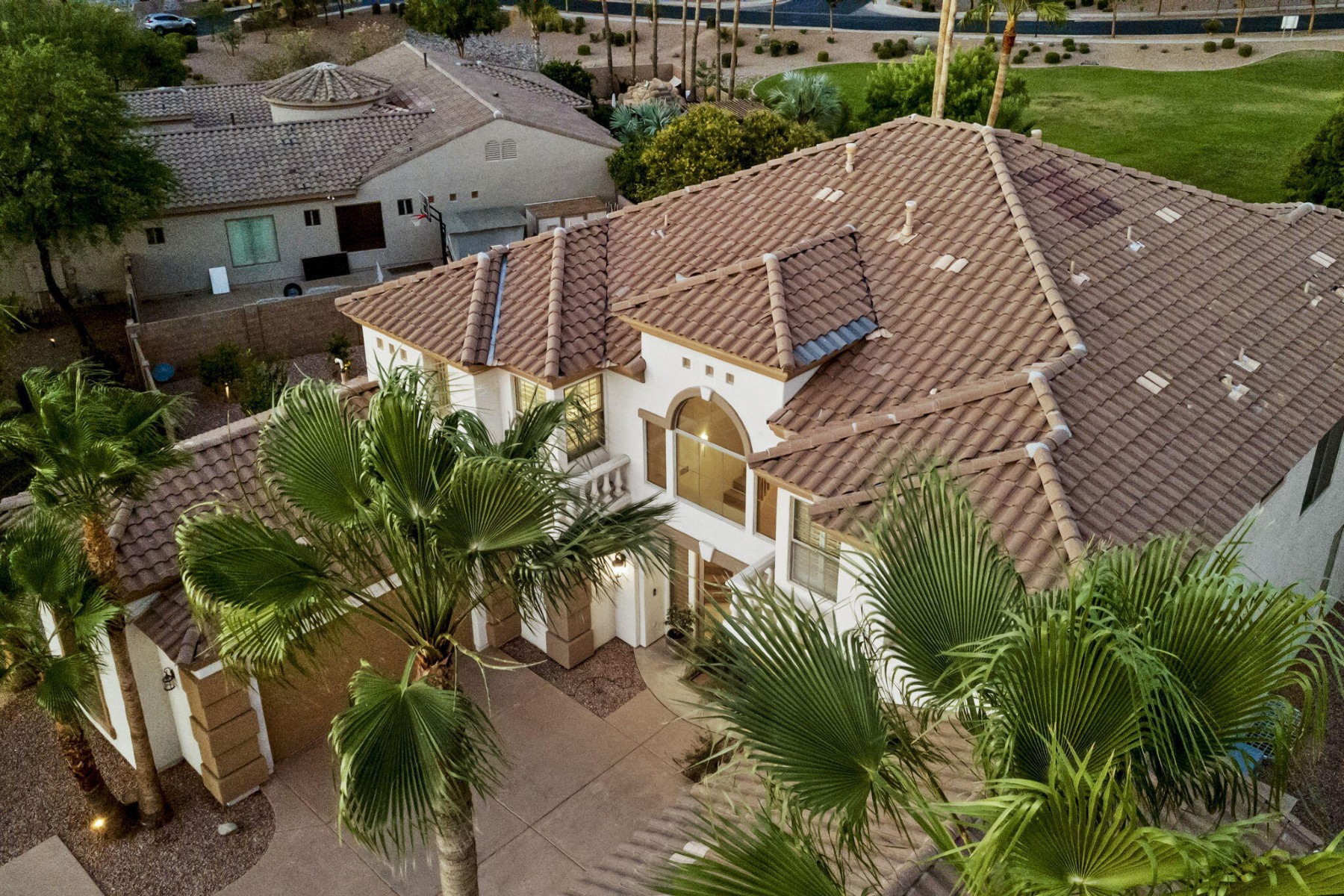  2517 S Constellation Way  Gilbert, AZ - 物件實景