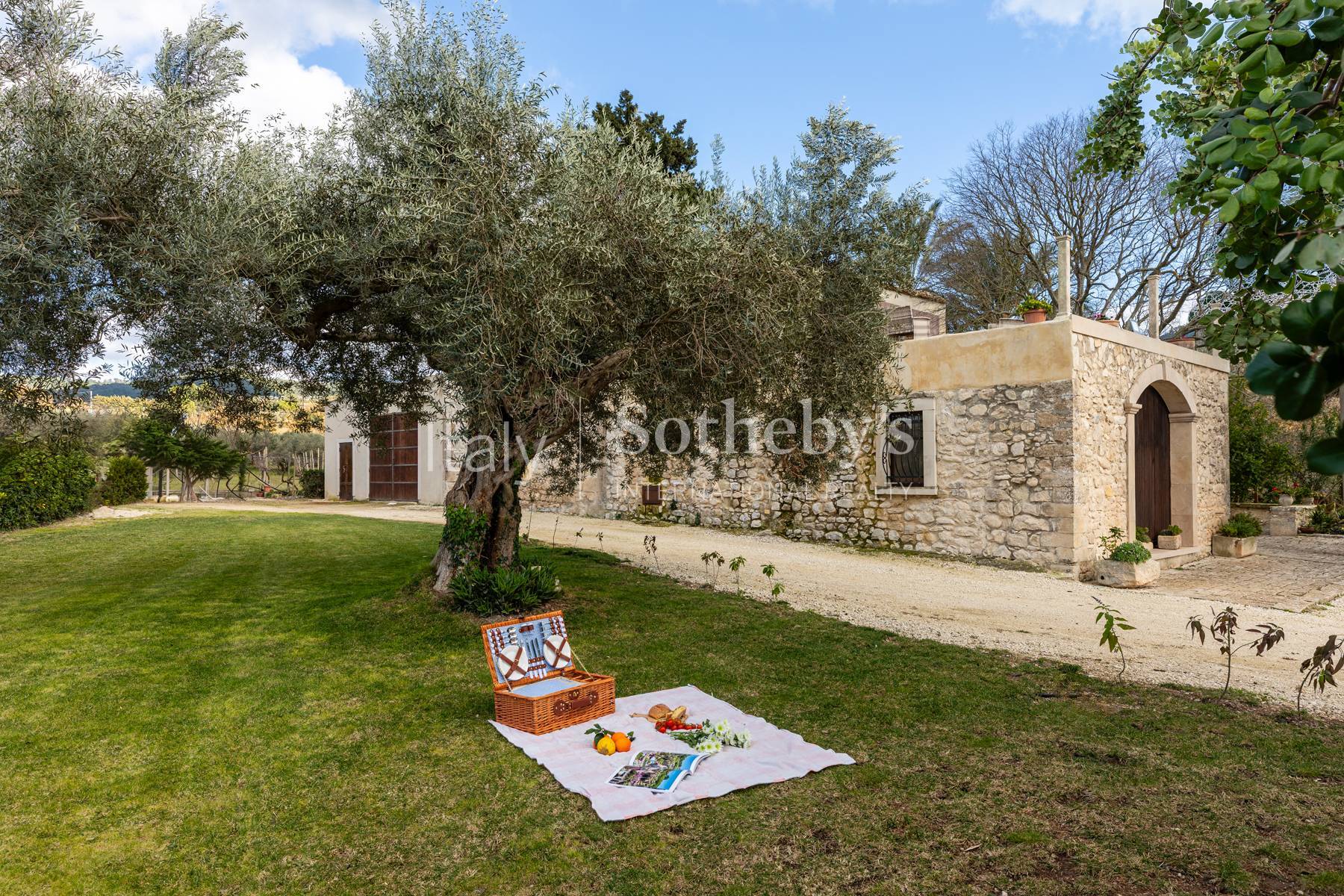  Farmhouse nestled in the Sicilian countryside - 物件實景