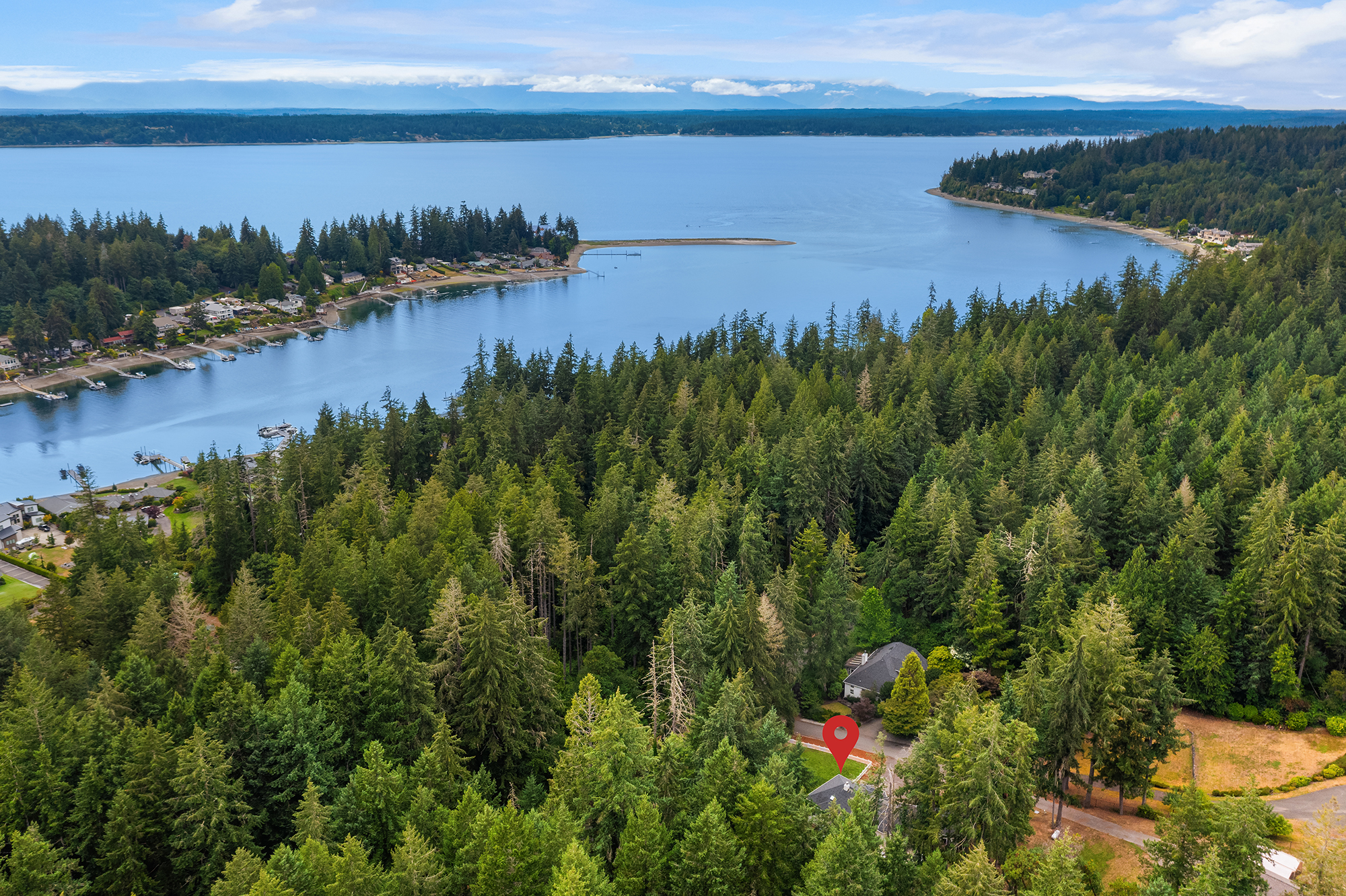  10516 36th St Ct NW, Gig Harbor, WA 98335 - 物件實景