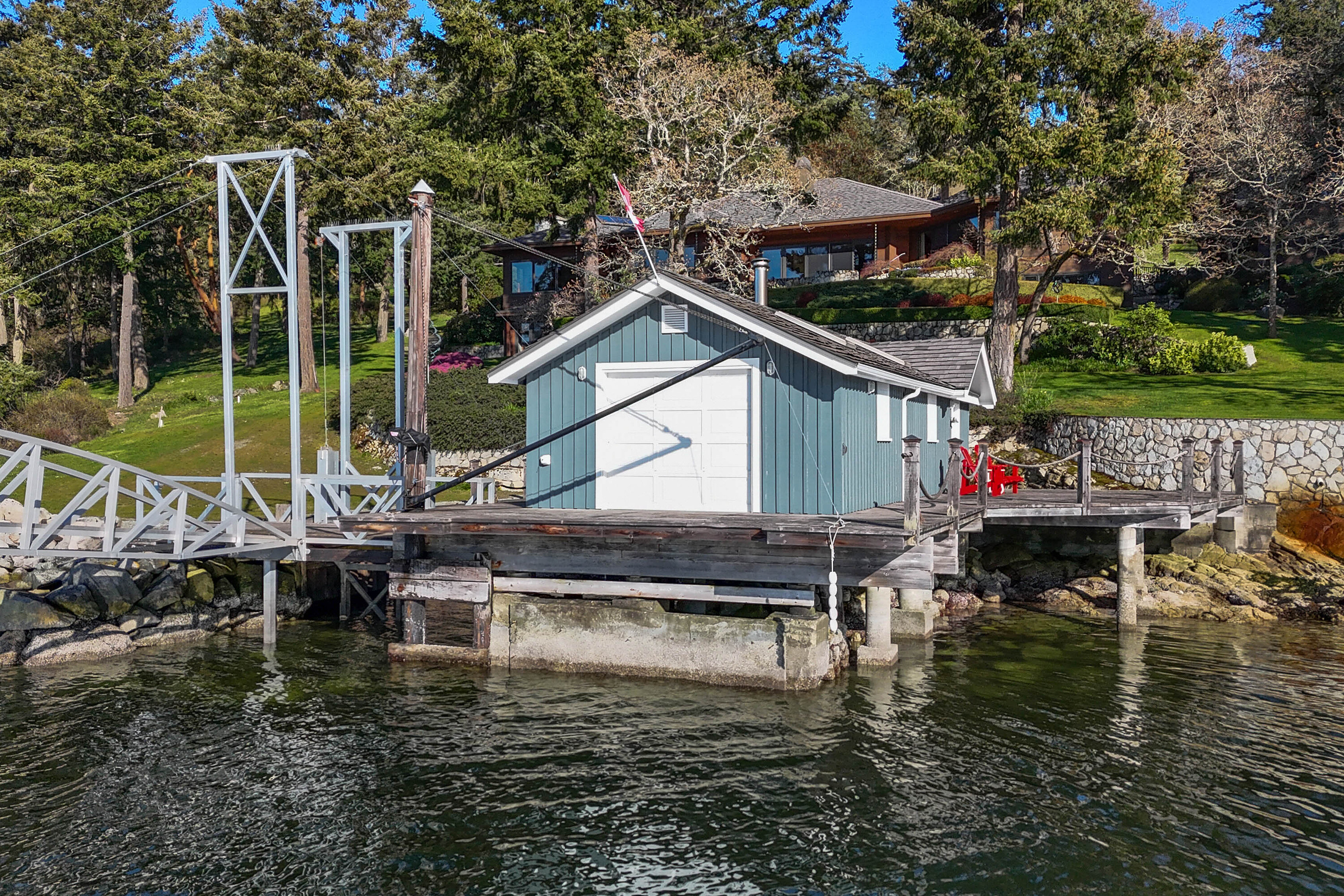  West Coast Oceanfront Living - 物件實景