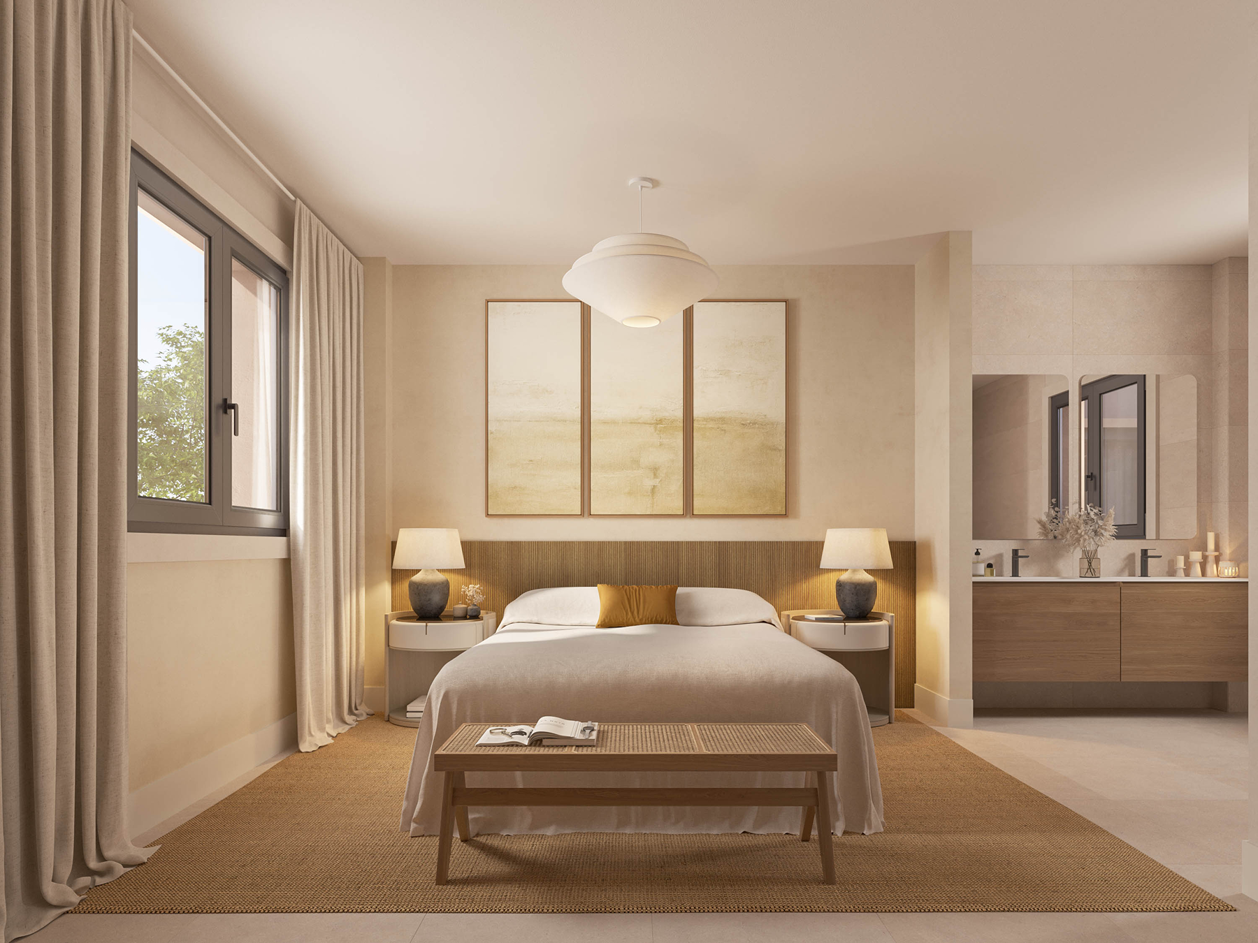  Exclusive villas amidst natural light and nature in Ibiza - 物件實景