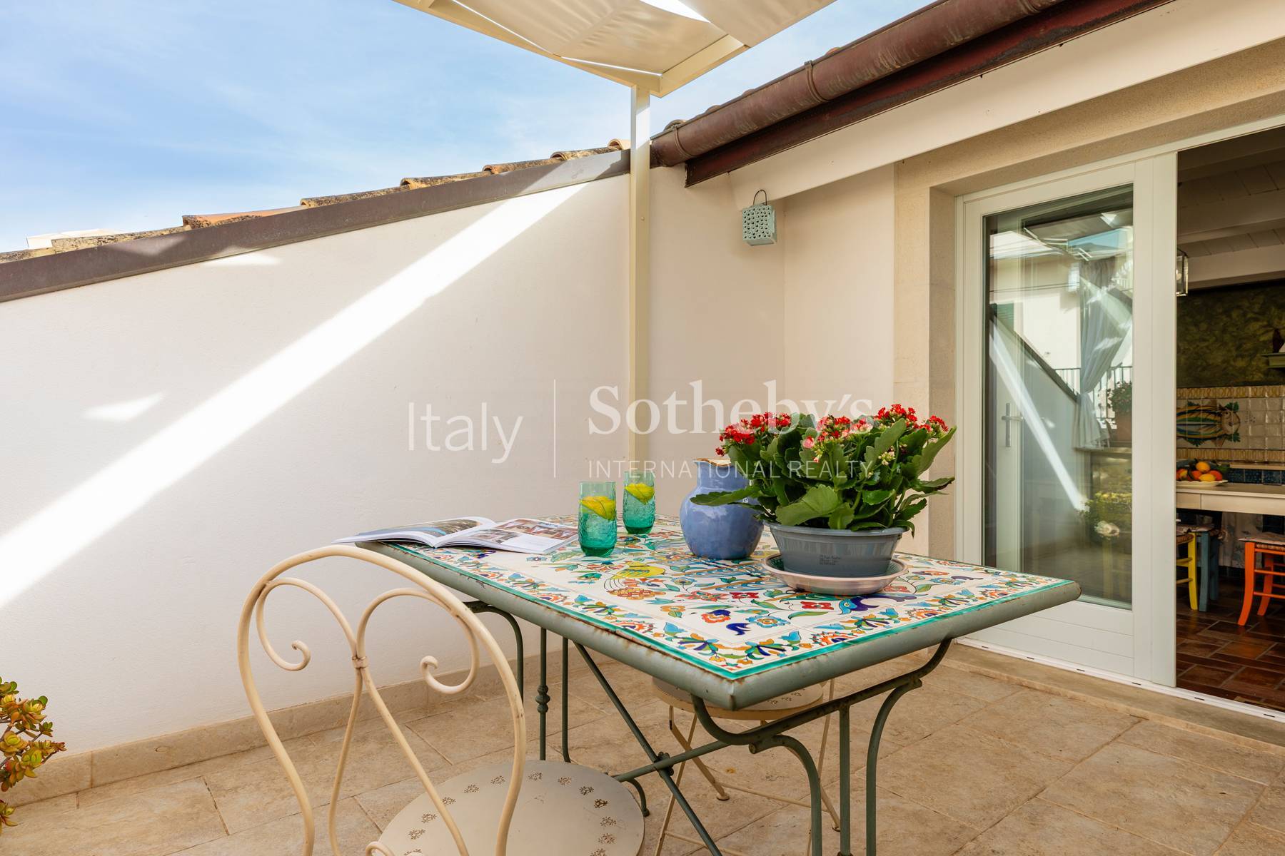  Property with terrace just a few meters from the beach - 物件實景