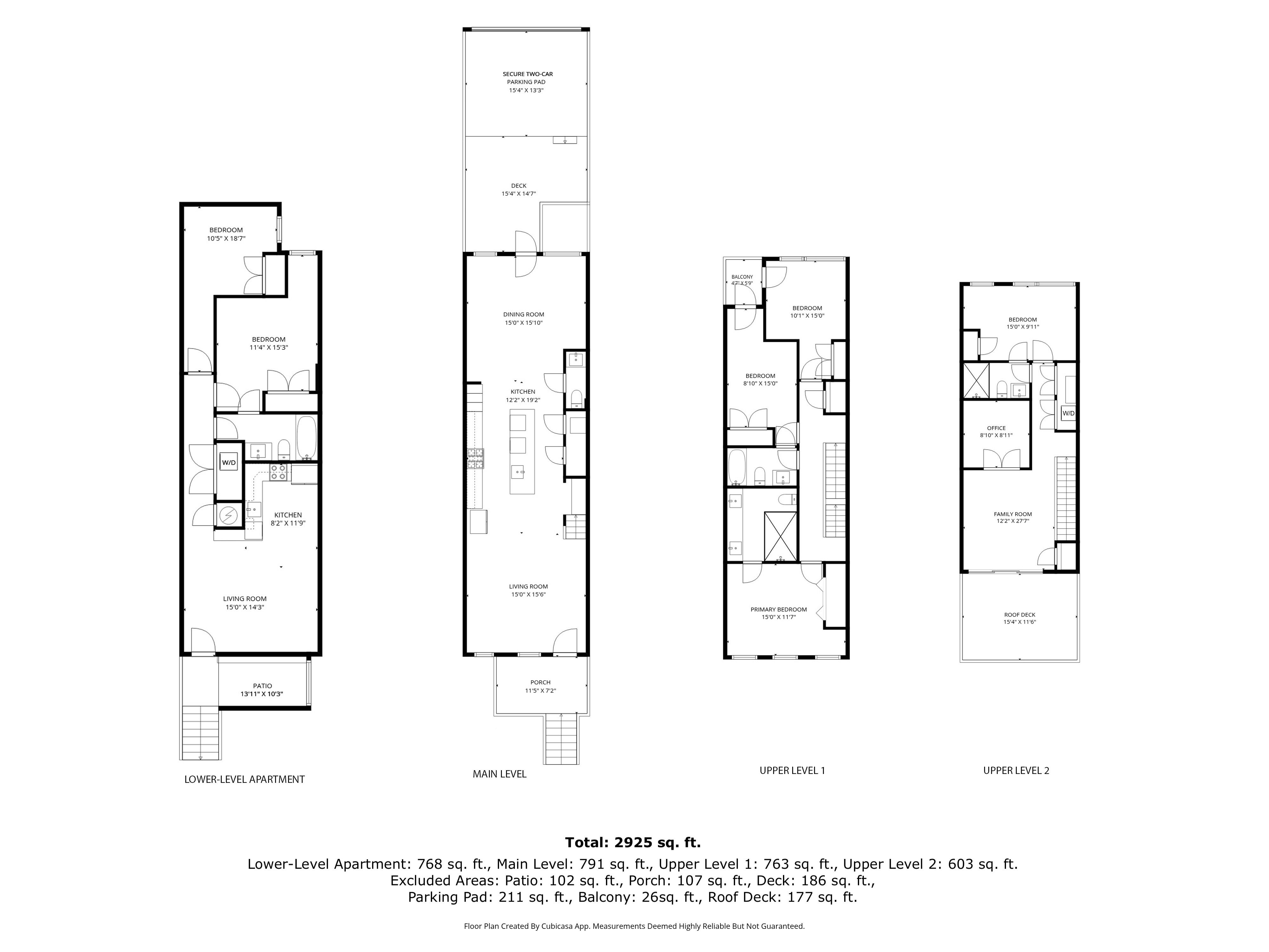  623 Columbia Road NW, Washington, DC, 20001 - 物件實景