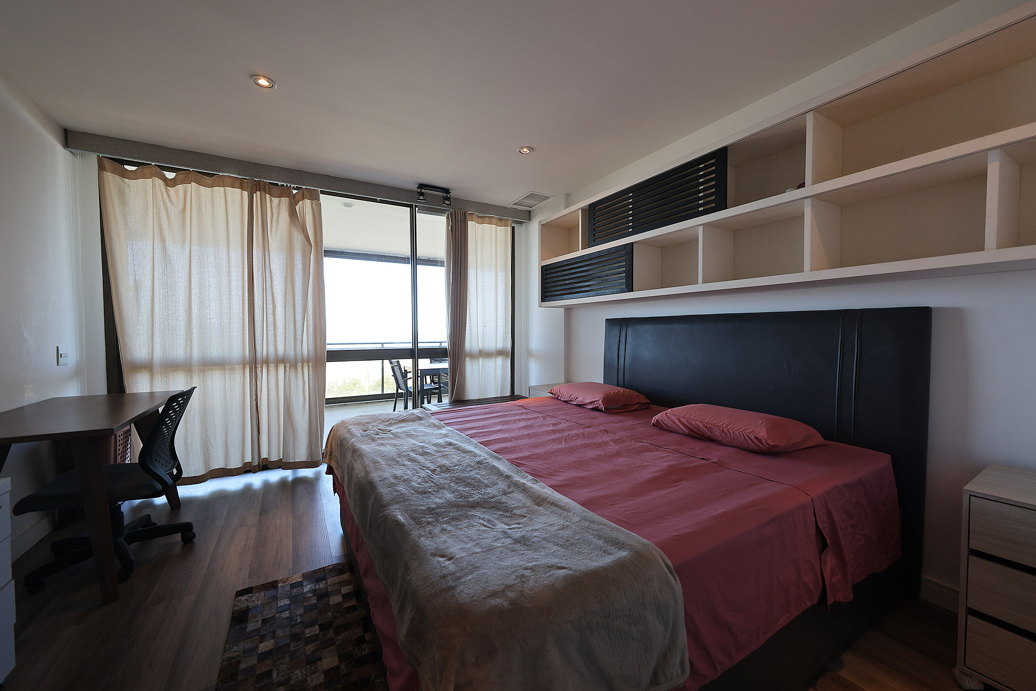  Oceanfront Apartment in a Luxury Condominium in Barra da Tijuca - 物件實景