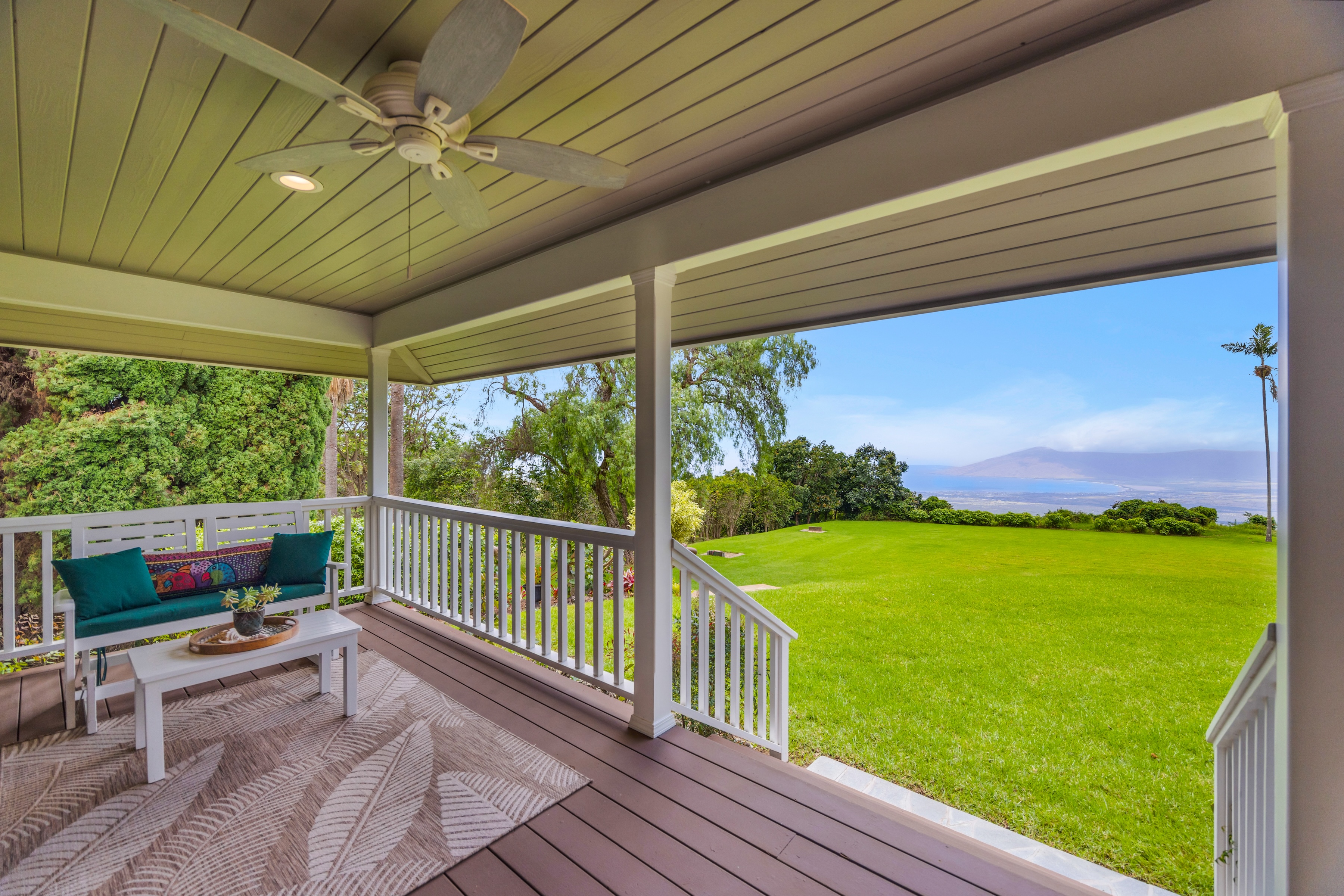  Elegant Upcountry Maui Plantation Home with views, privacy & orchard - 物件實景