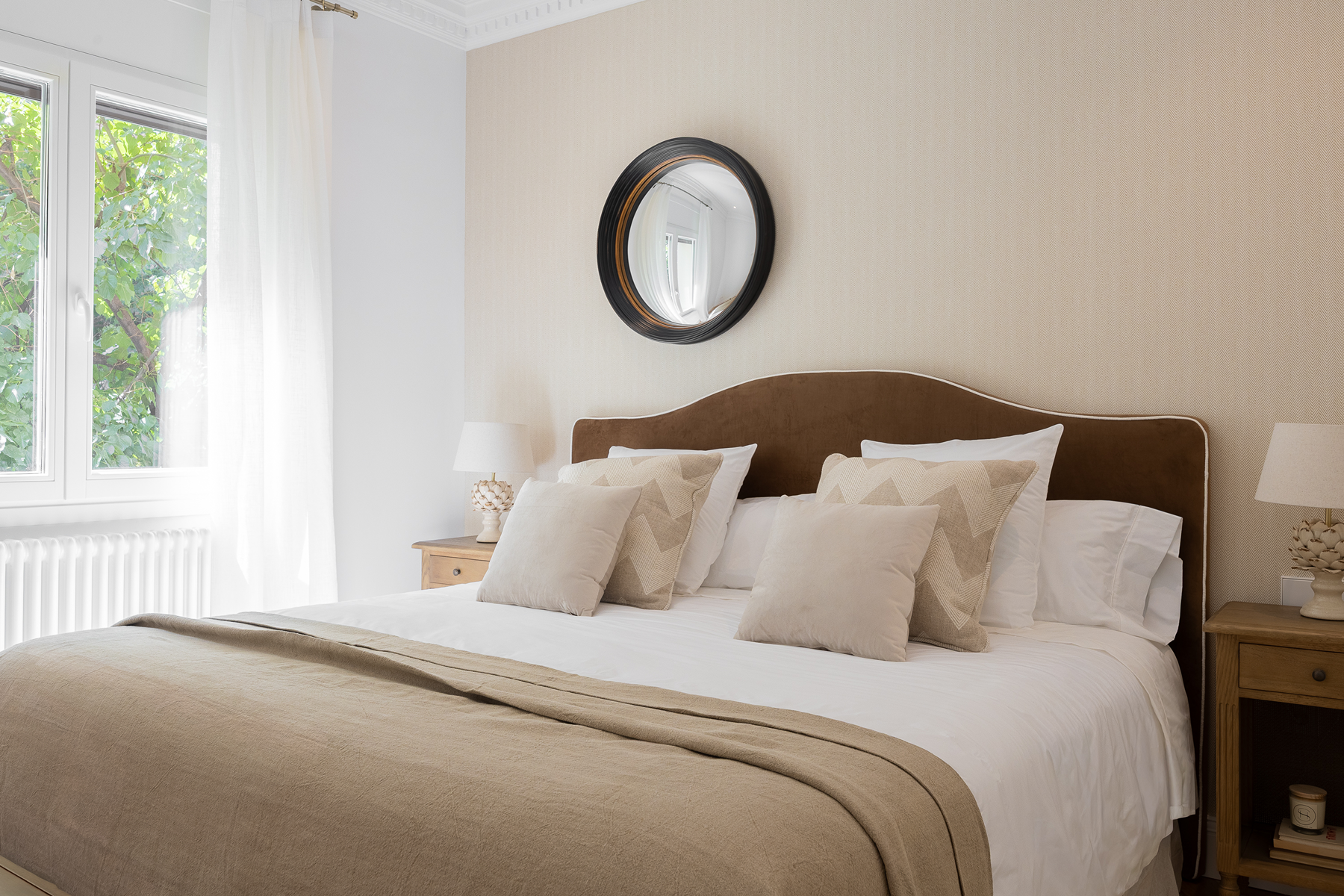  Brand new refurbished flat in Castellana with 3 bedrooms and storage, Madrid - 物件實景