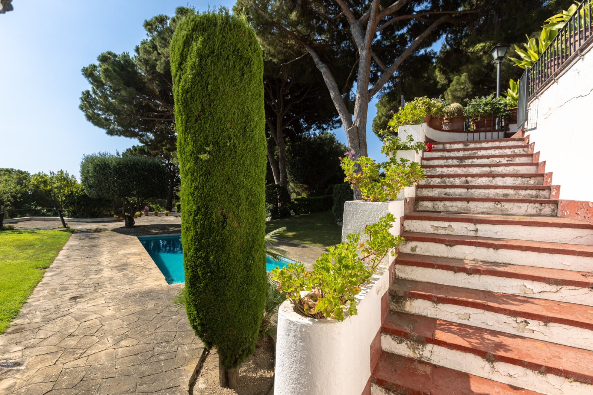  Large property in Llavaneres - Costa norte Barcelona - 物件實景