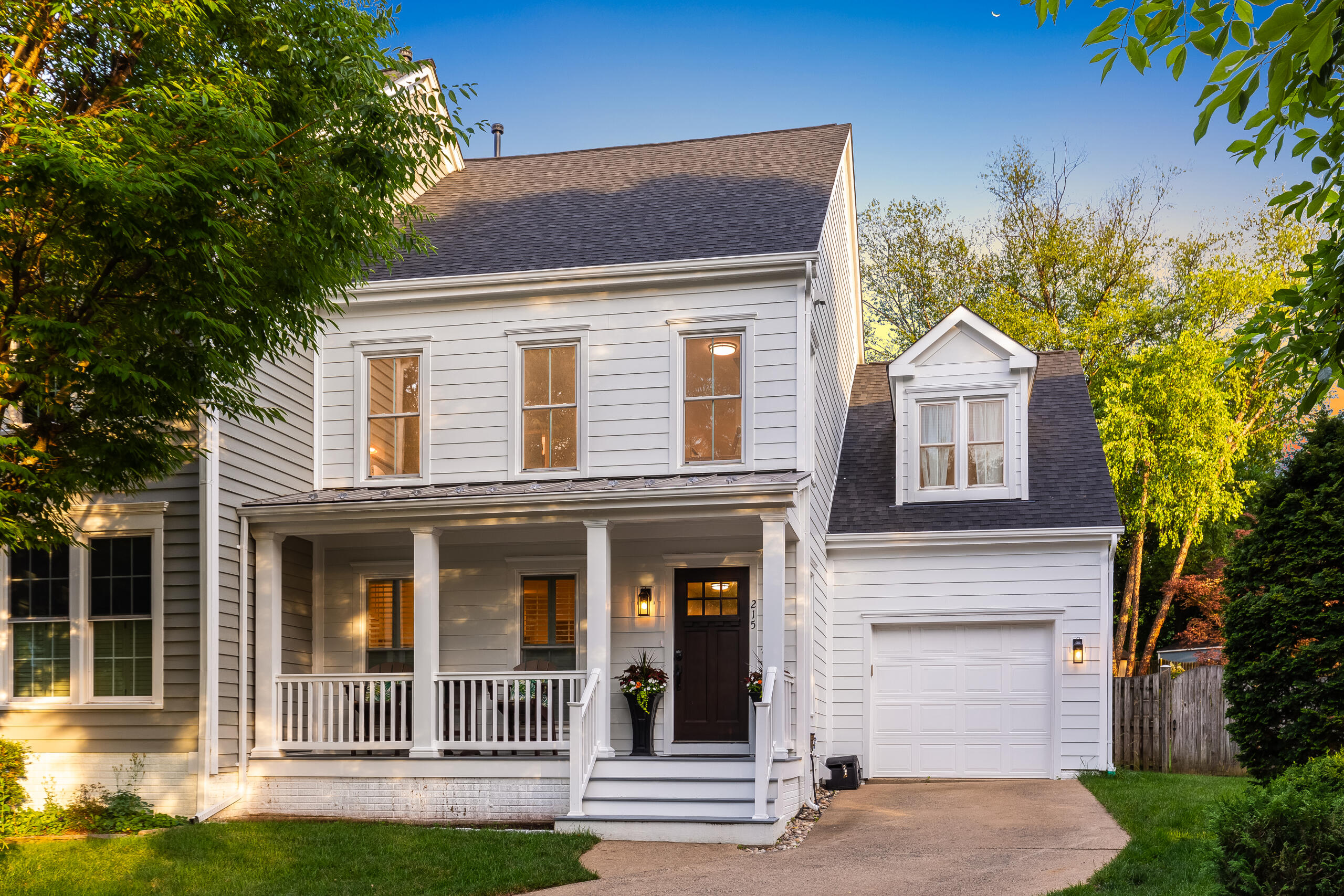  215 Andover Court Northeast, Leesburg, VA 20176 - 物件實景