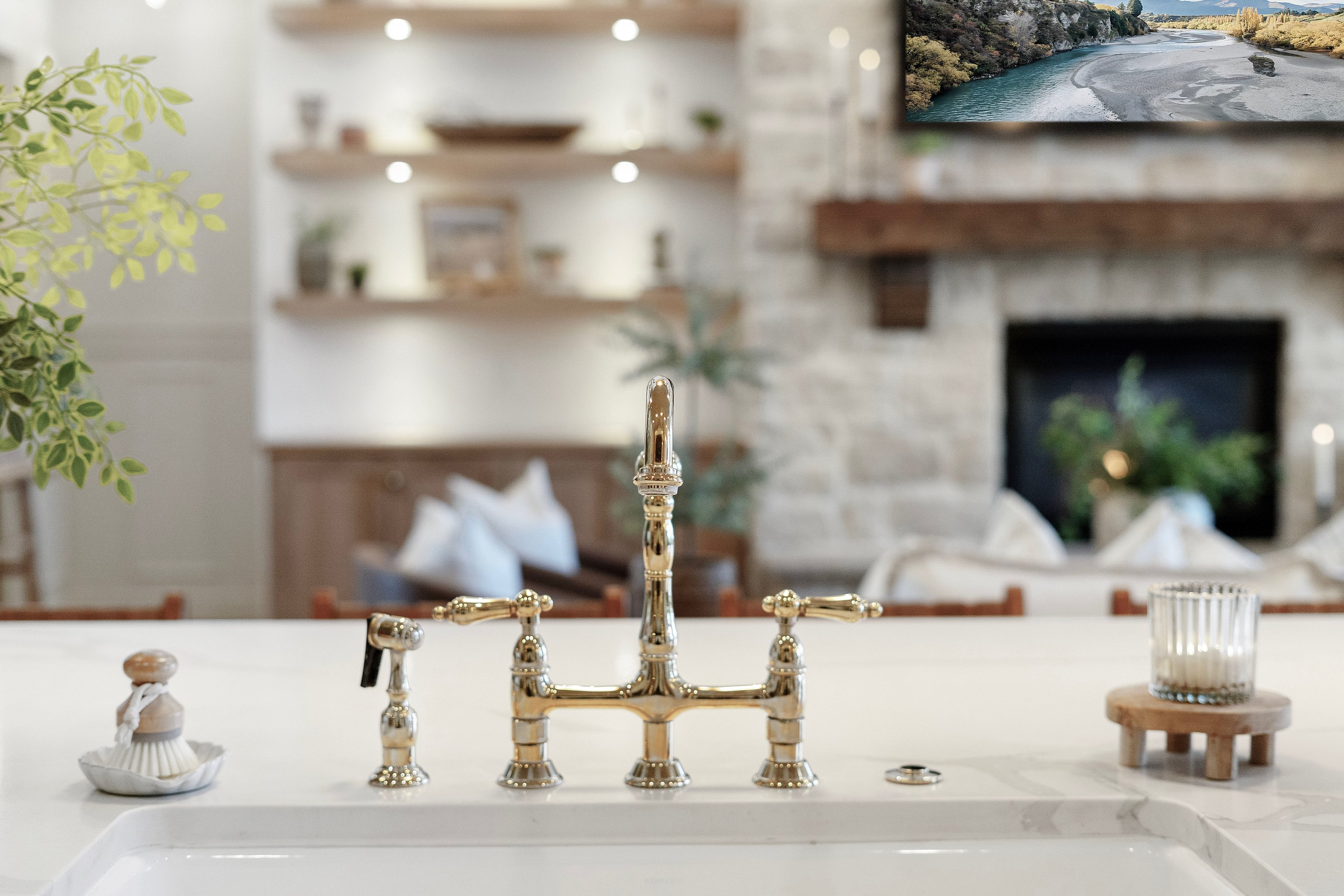  Multi-Generational Luxury with Mountain Views - 物件實景