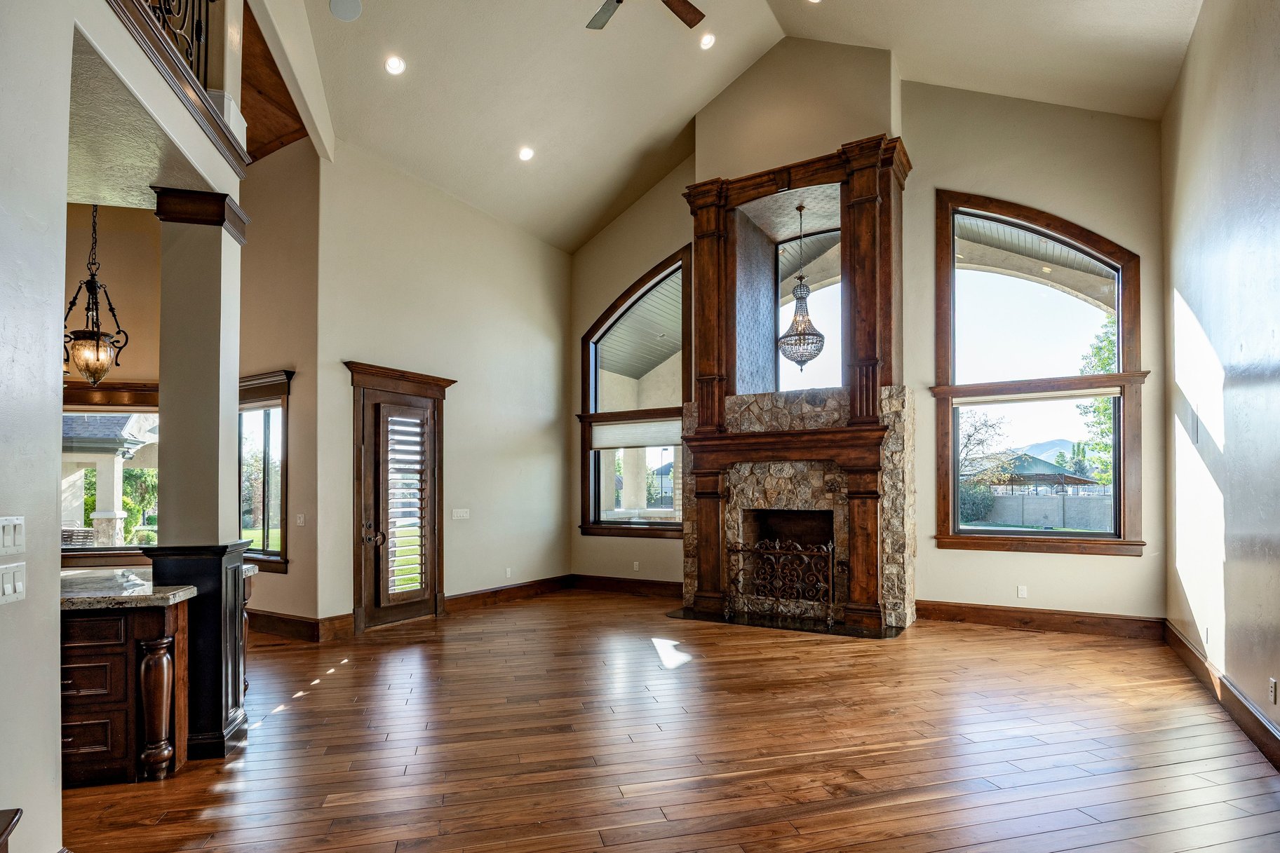  Highland Luxury Equestrian Estate with Resort Amenities & Views - 物件實景