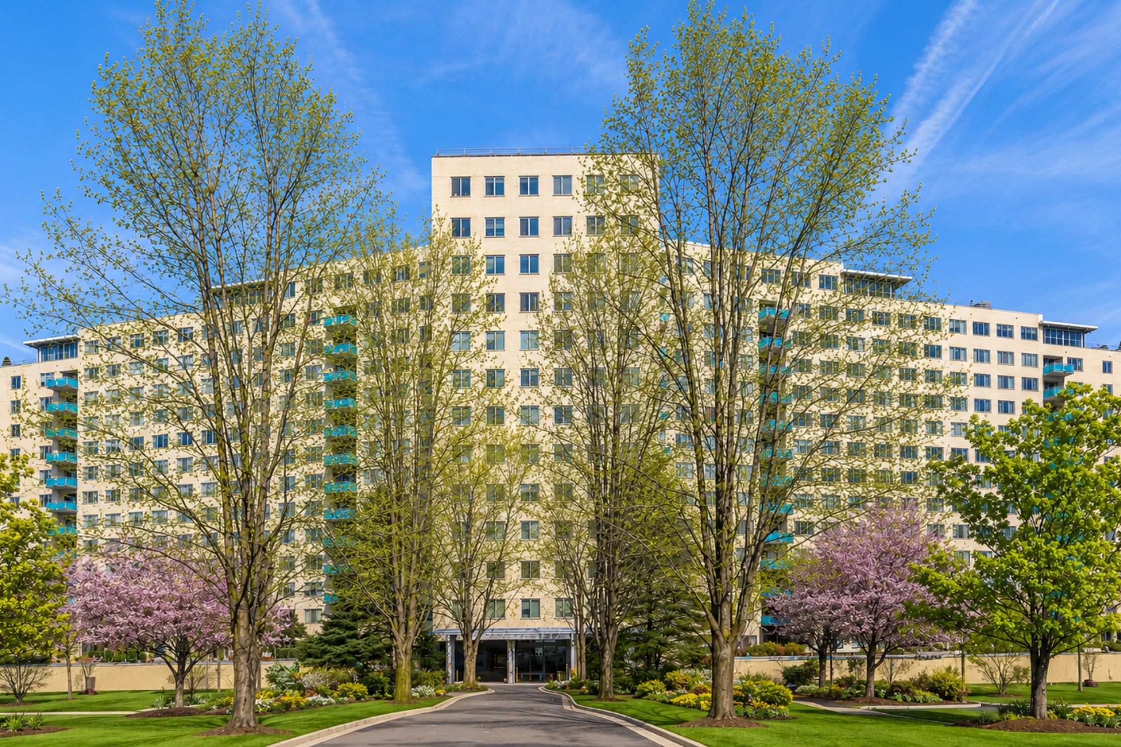  10201 Grosvenor Place, Rockville, MD, 20852 - 物件實景
