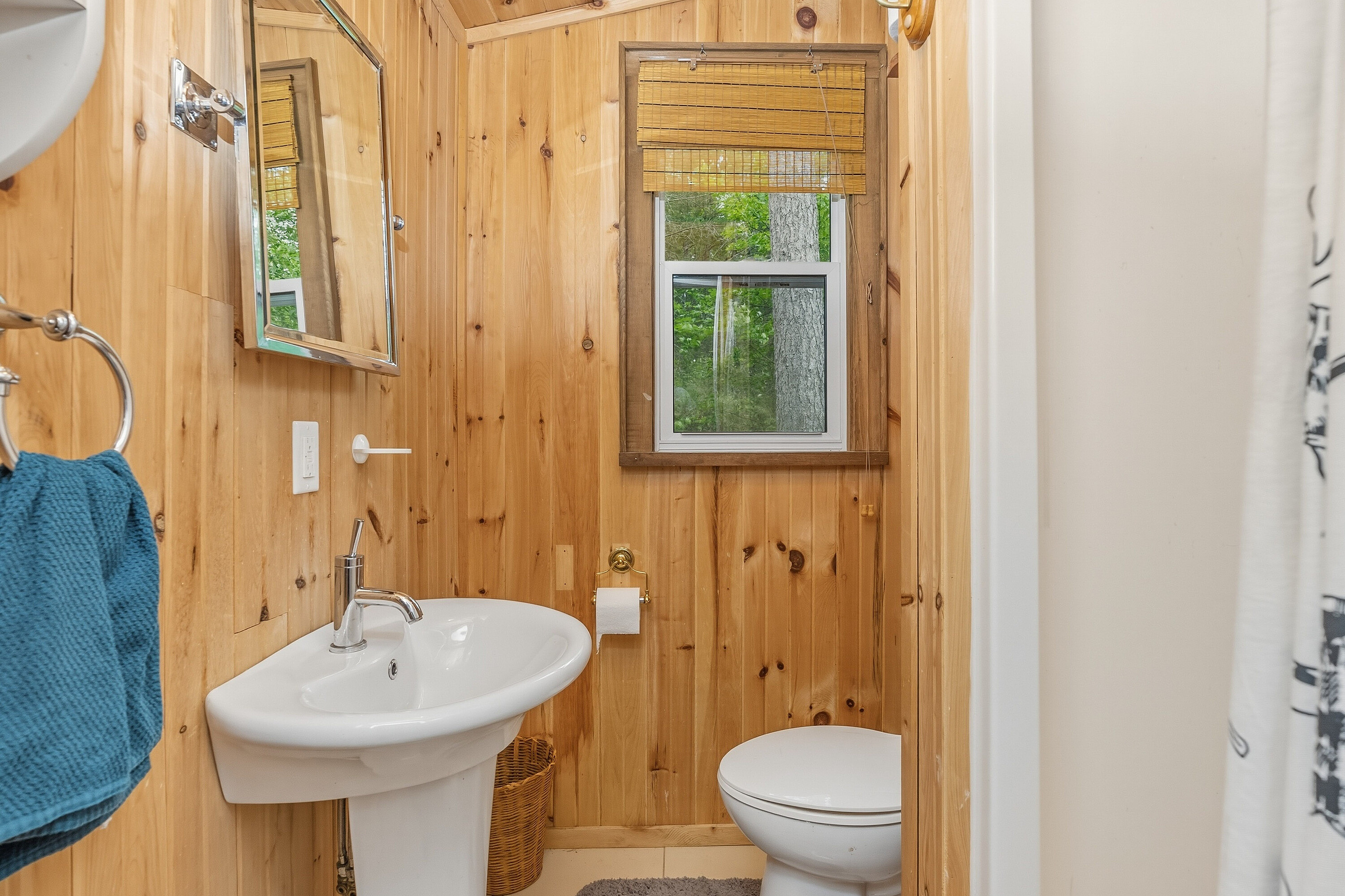  Boat Access Cottage on Kahshe - 物件實景