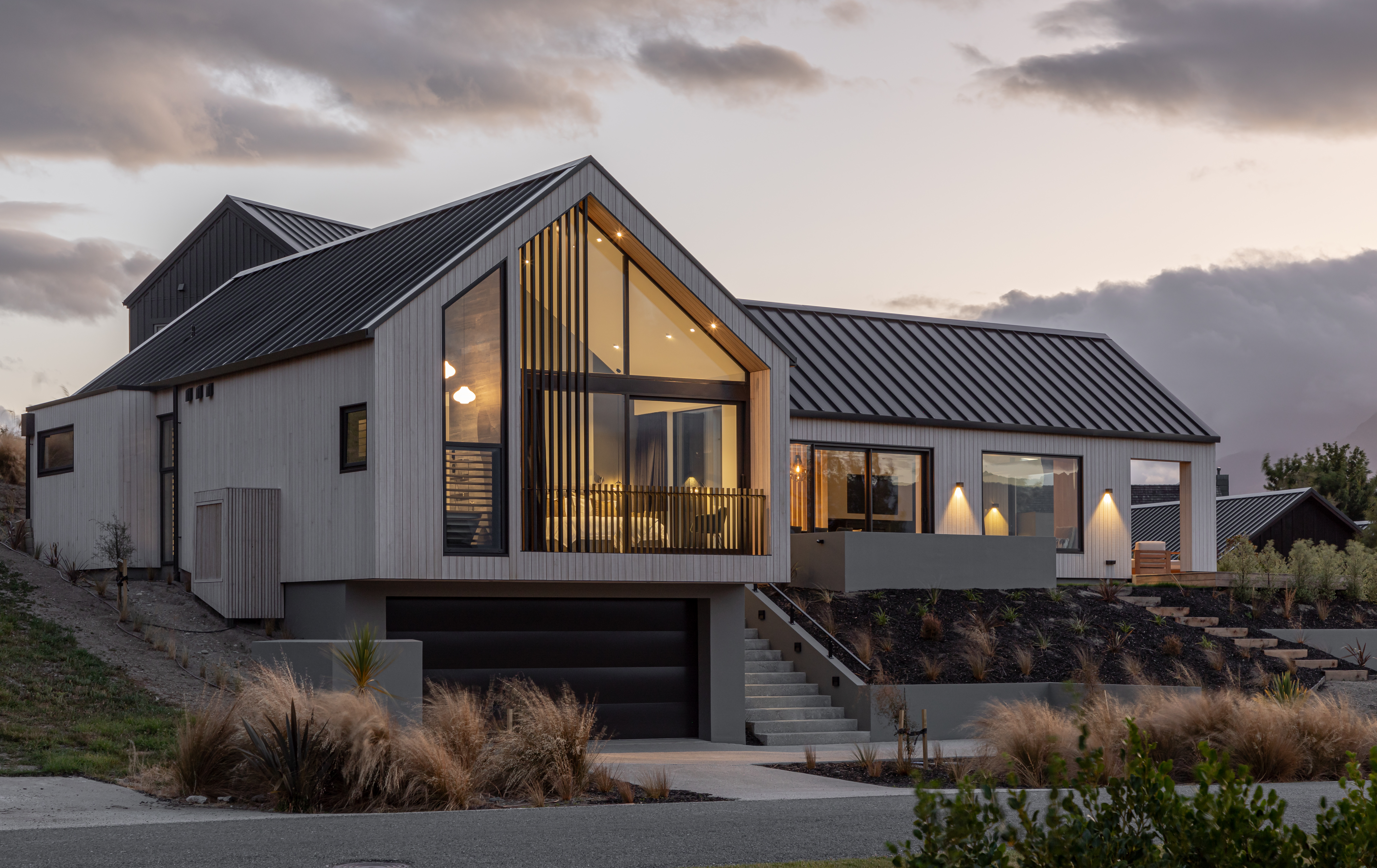  Architecturally Designed Mountain Home - 物件實景